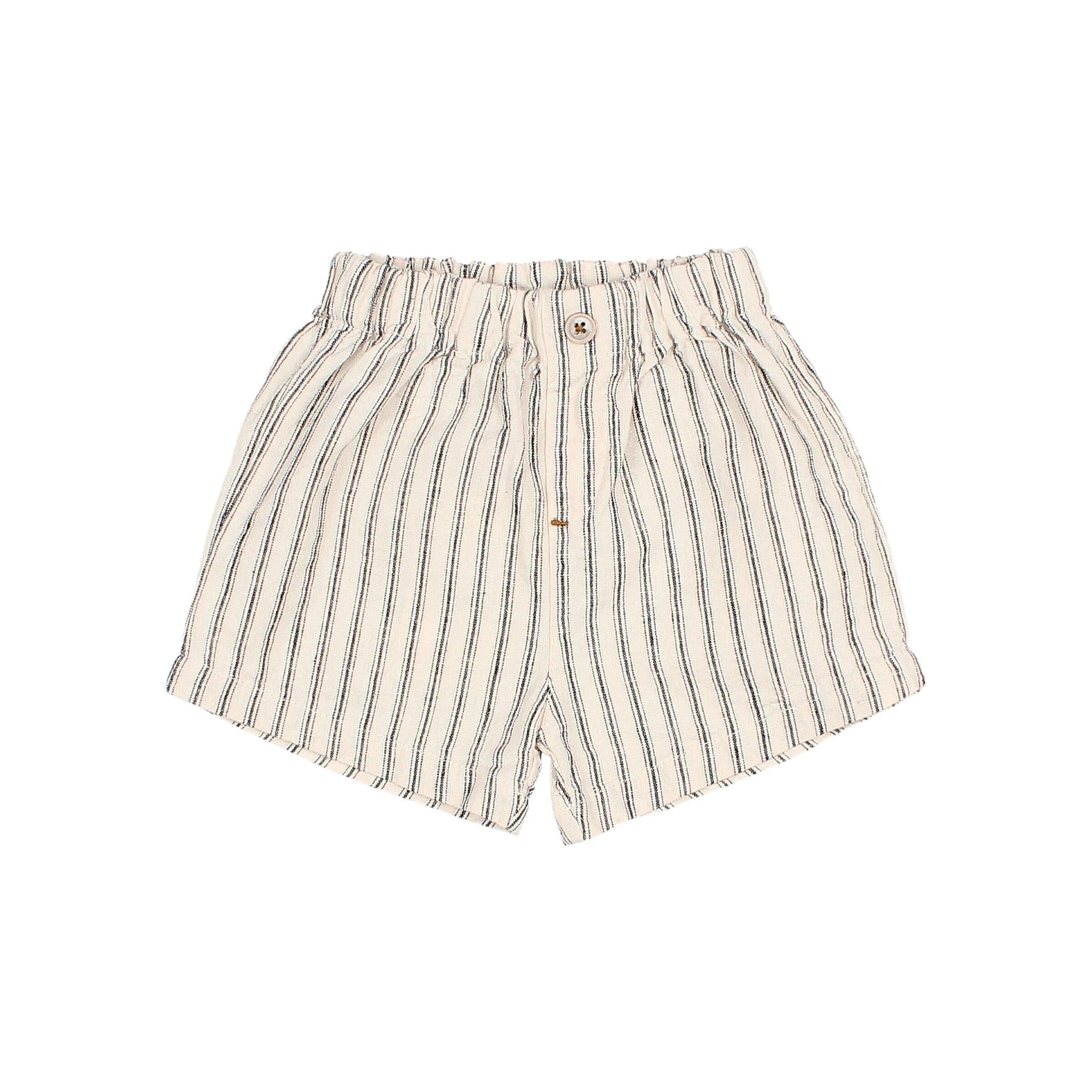 Baby Stripes Linen Set