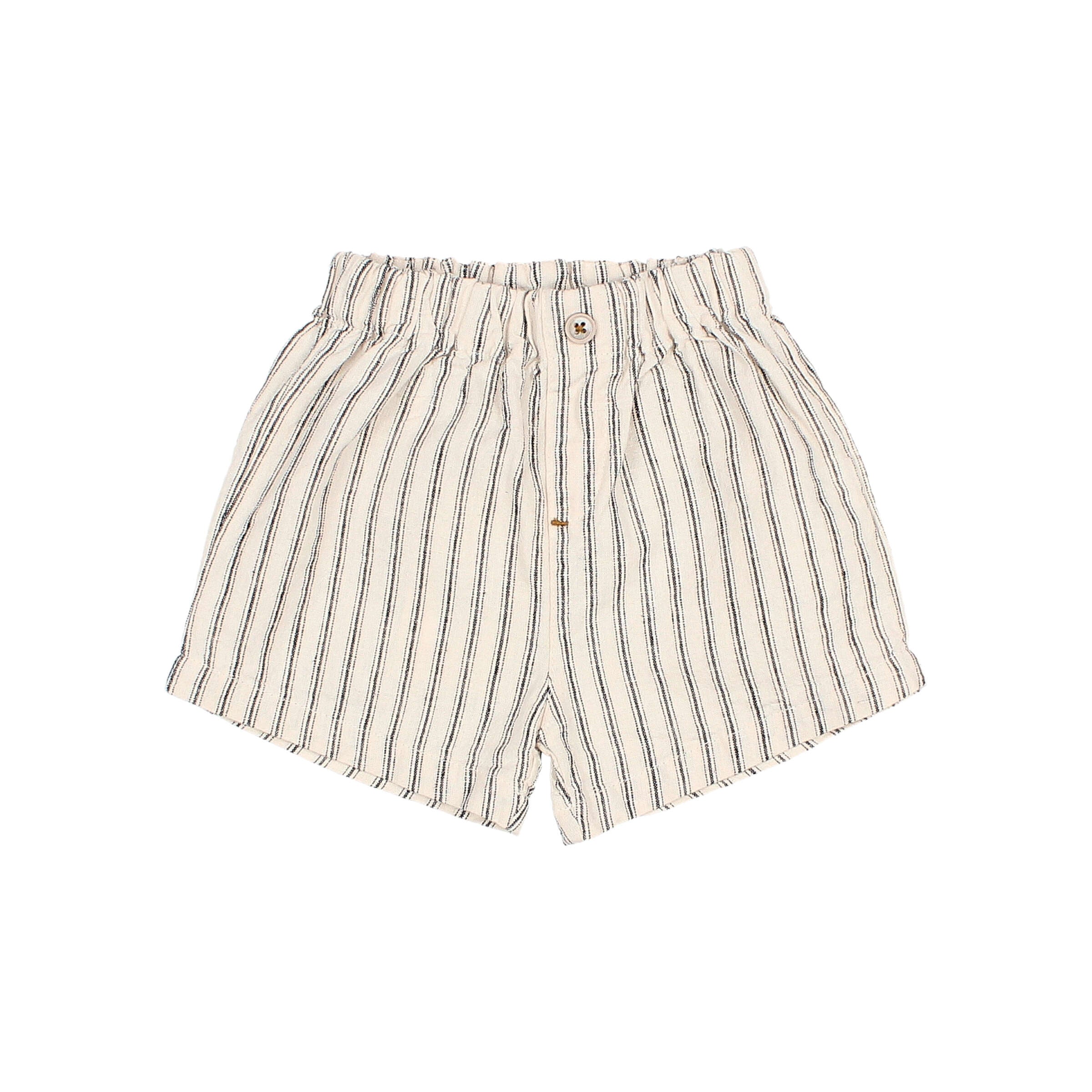 Baby Stripes Linen Set
