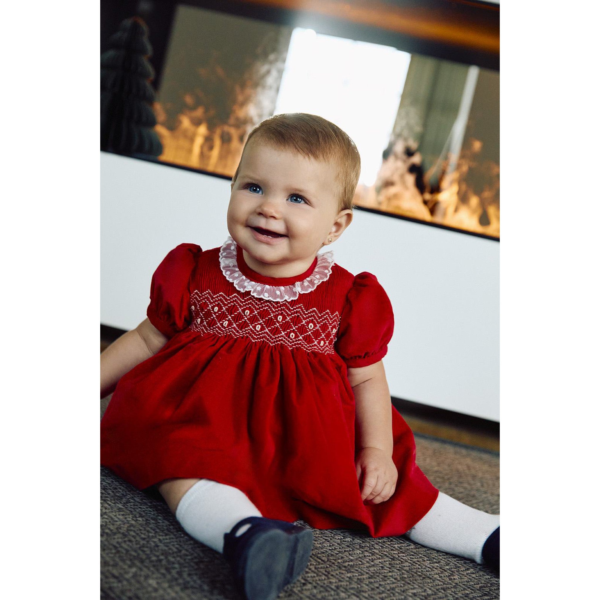 Vestido Chiara Baby