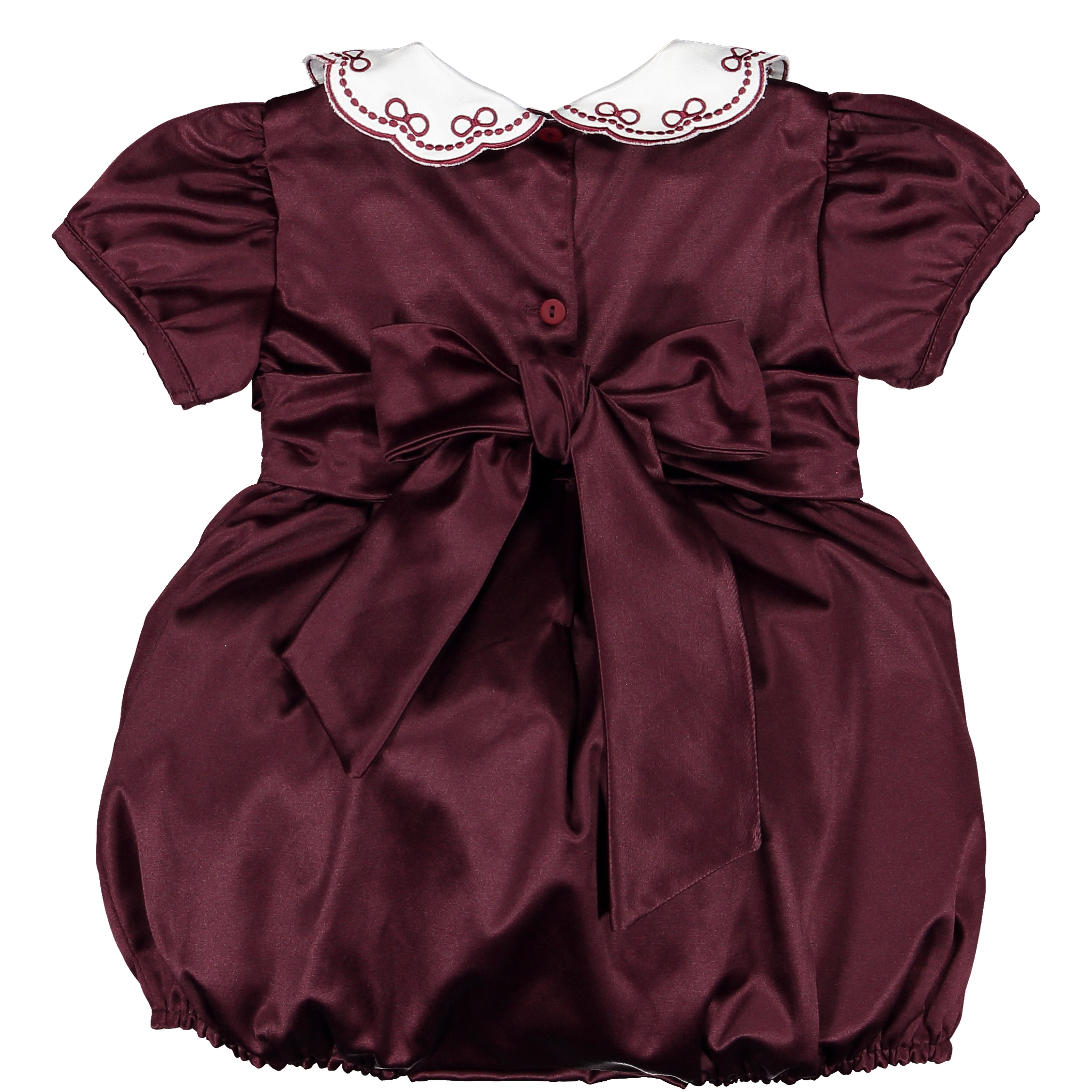Rudolph Romper