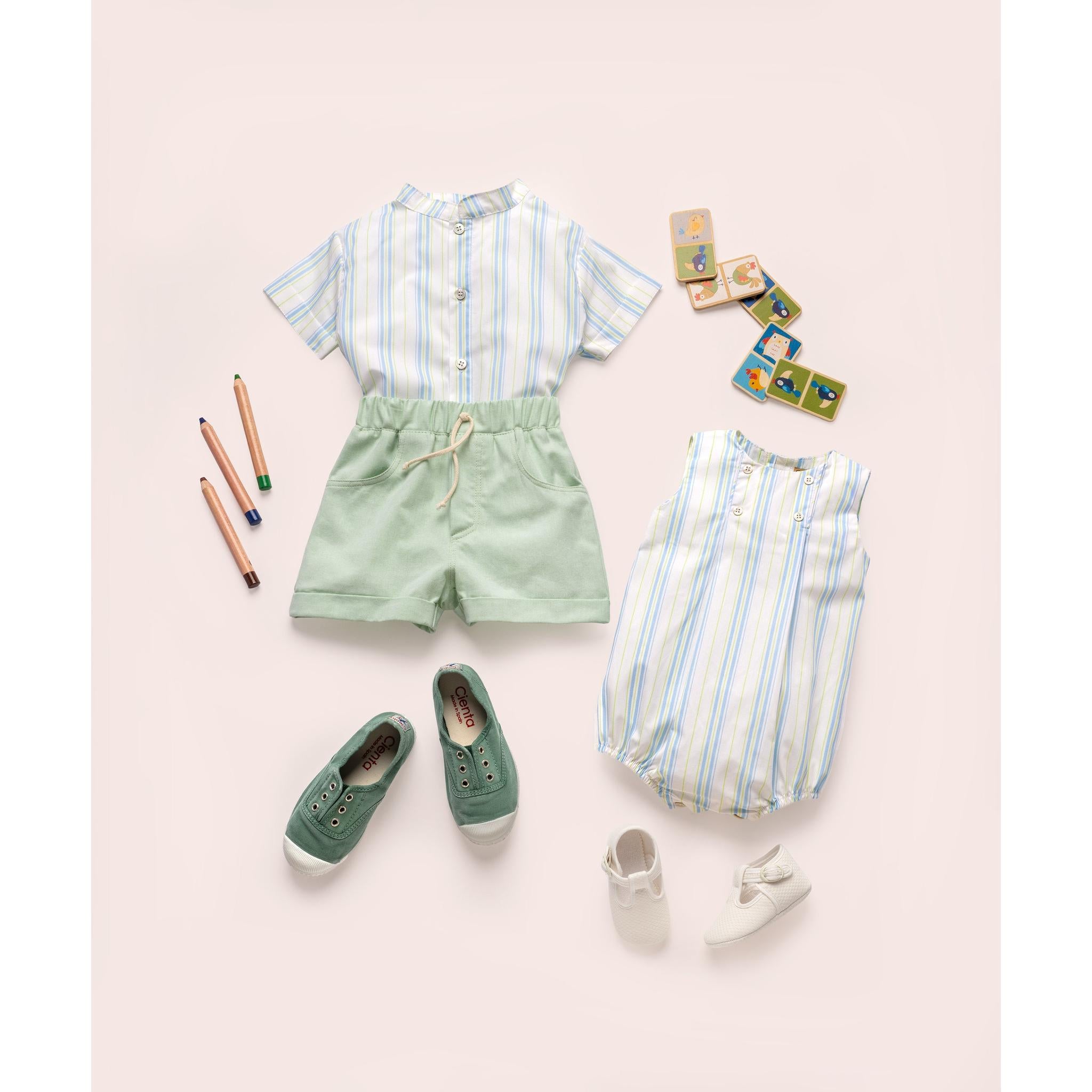Coordonne Romper
