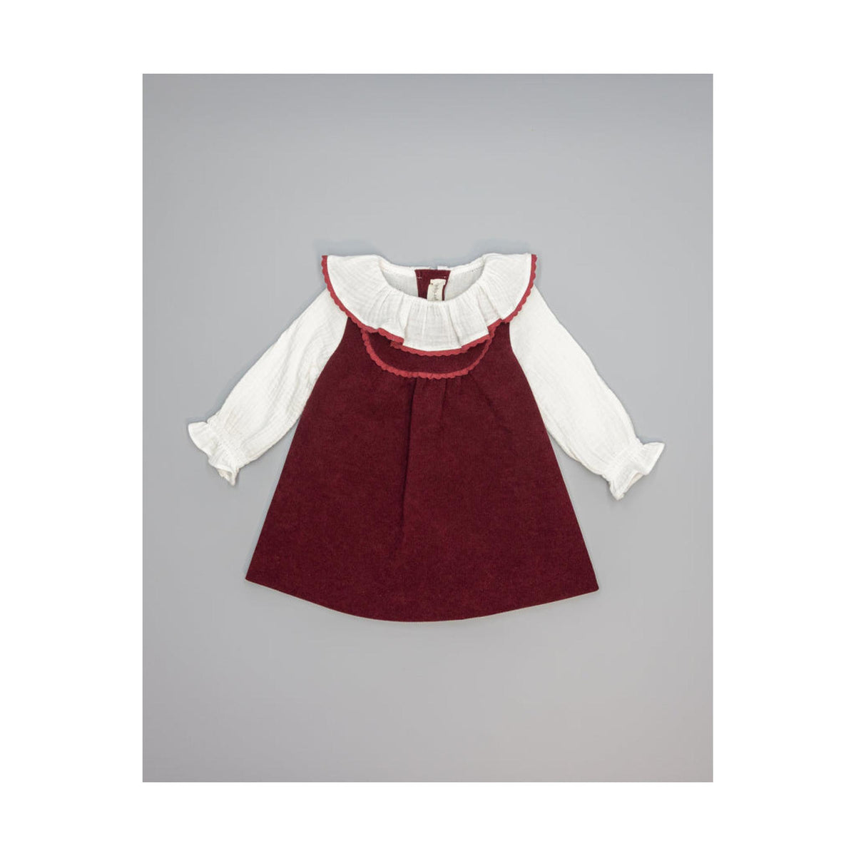 Vestido Vichy Micropana