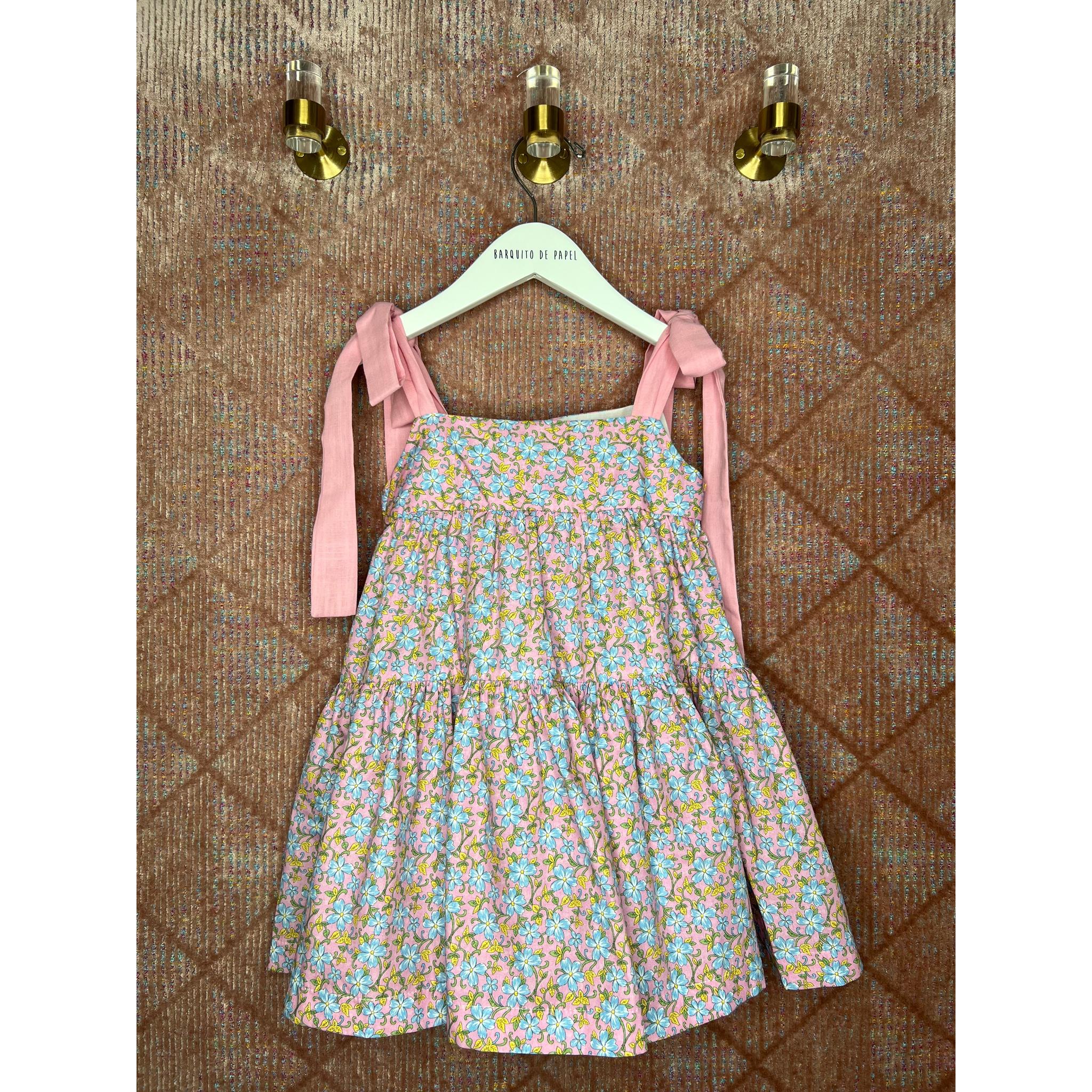 Rosa Jaipur Dress