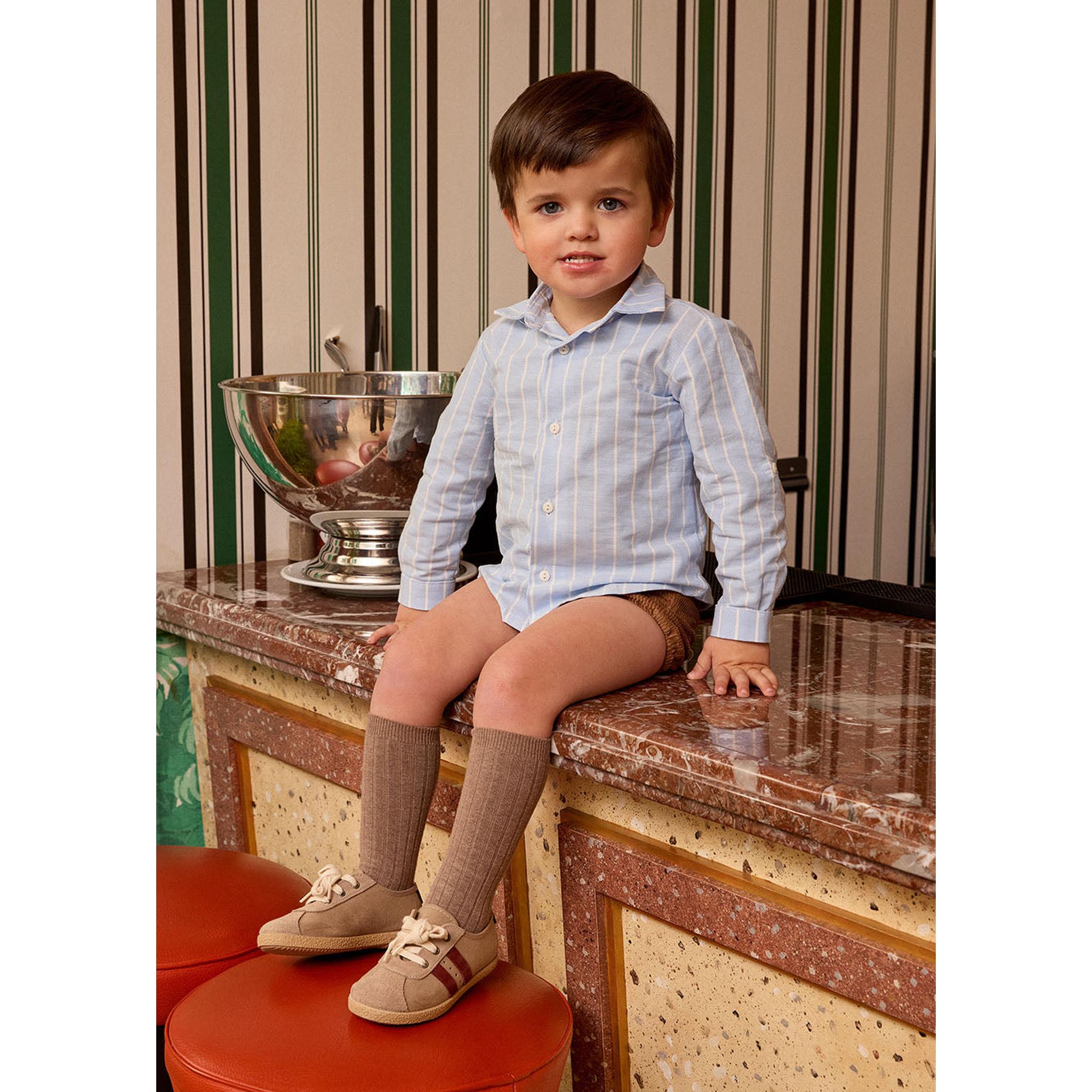 Set Bebe Raya Azul