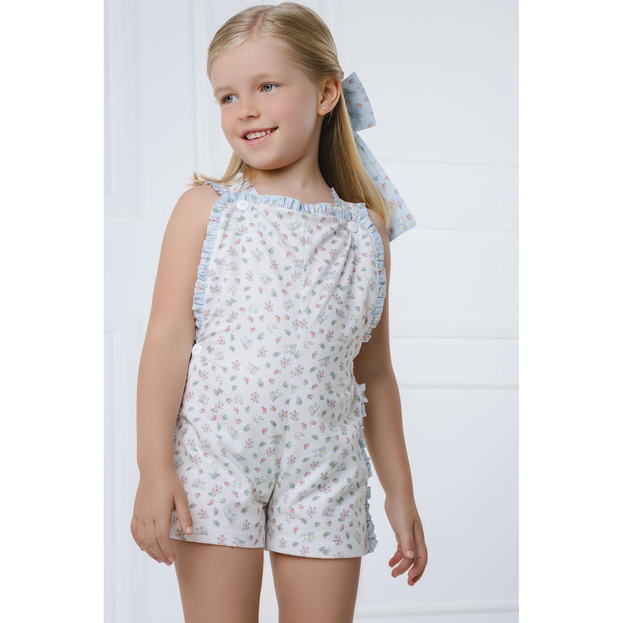Vanilla Overall