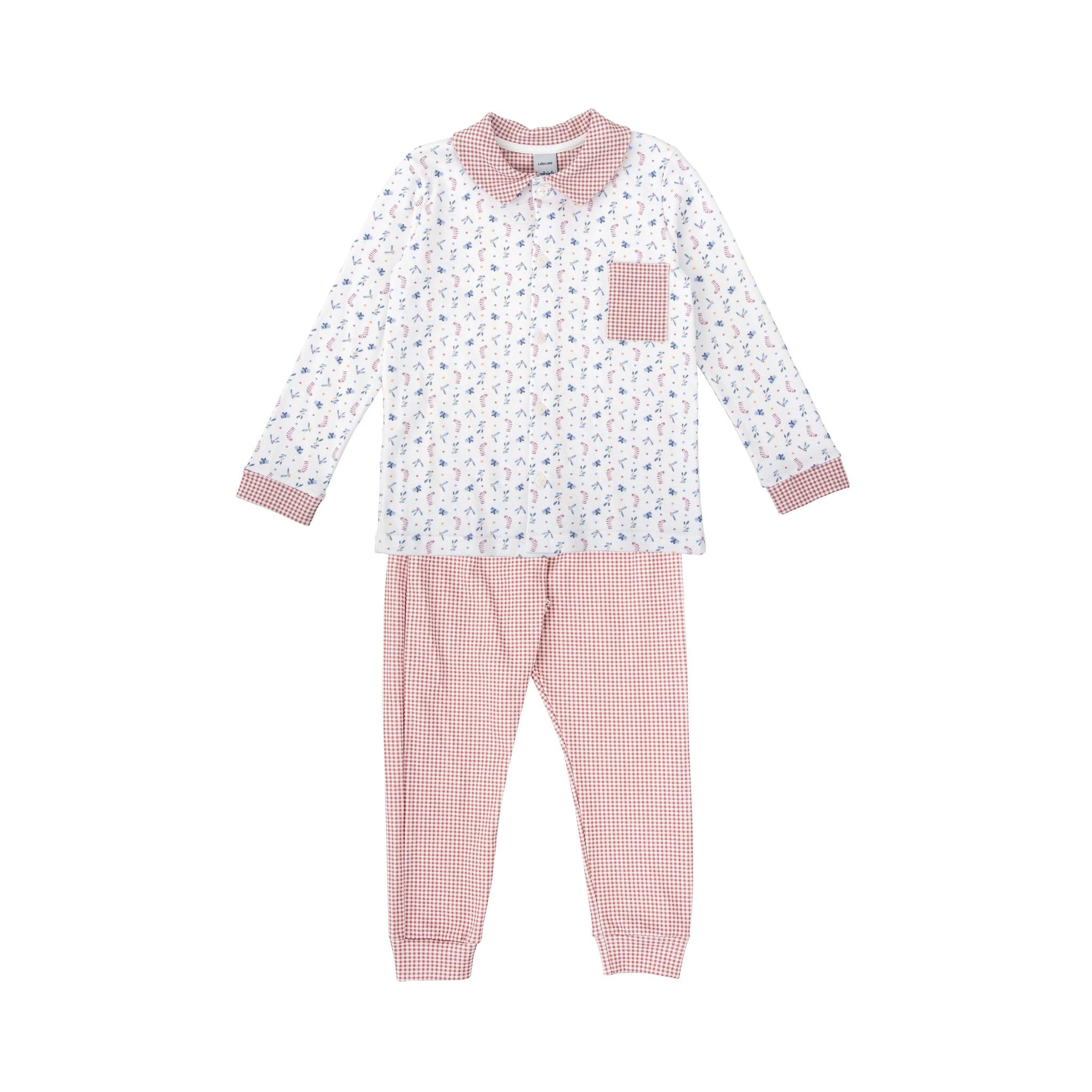 Boy Two Piece Bastones