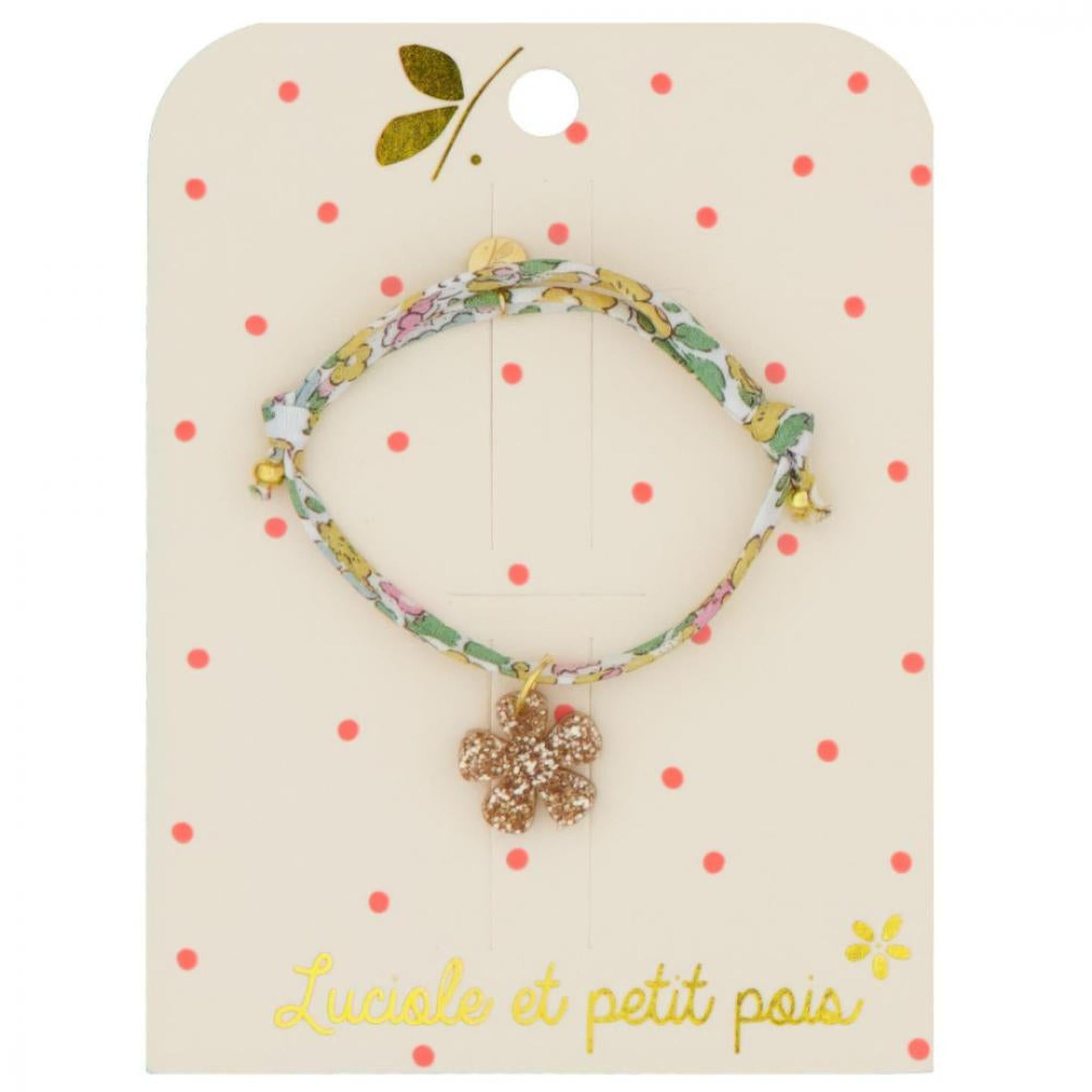 Liberty bracelet - Betsy Ann (flower)