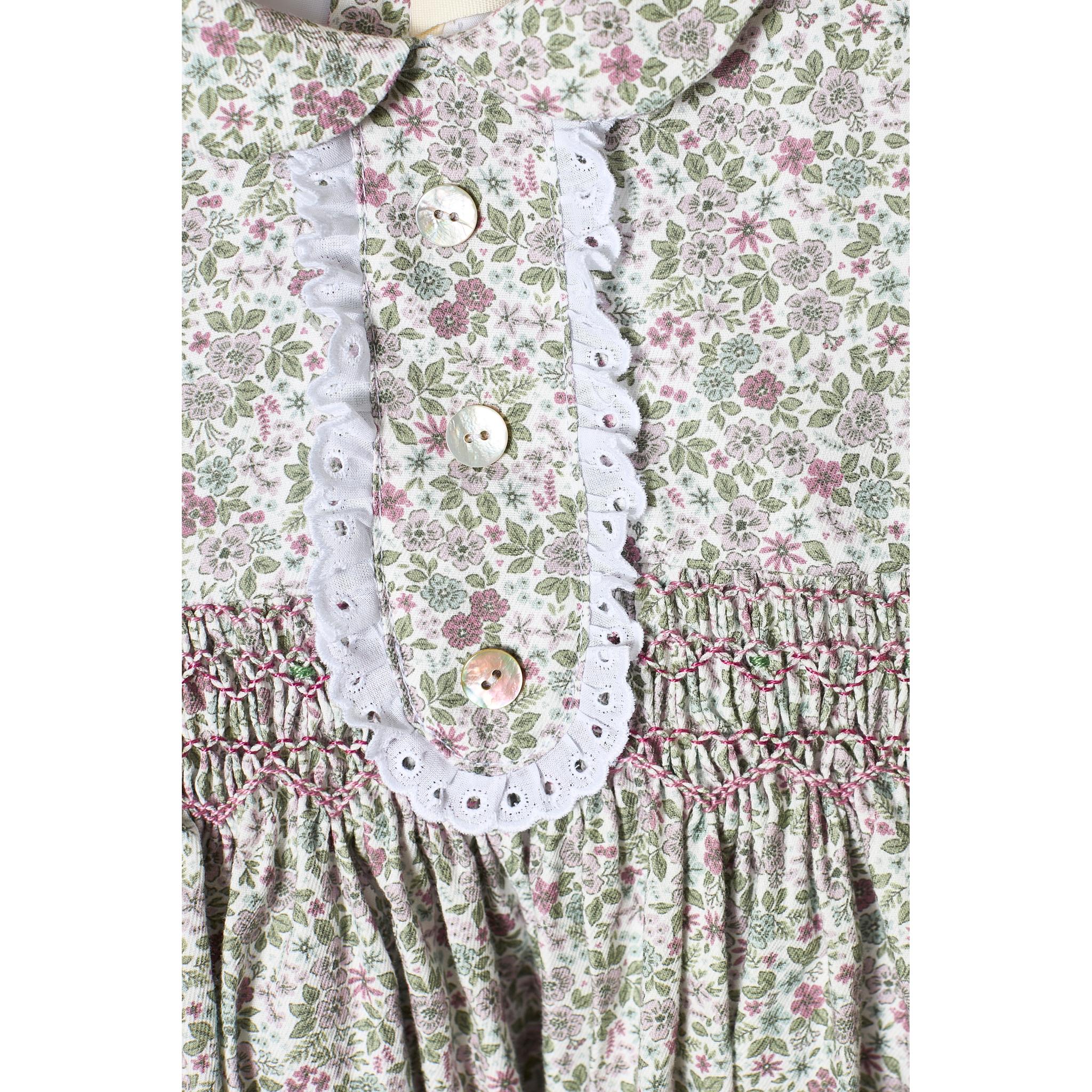 Lucia Smock Dress