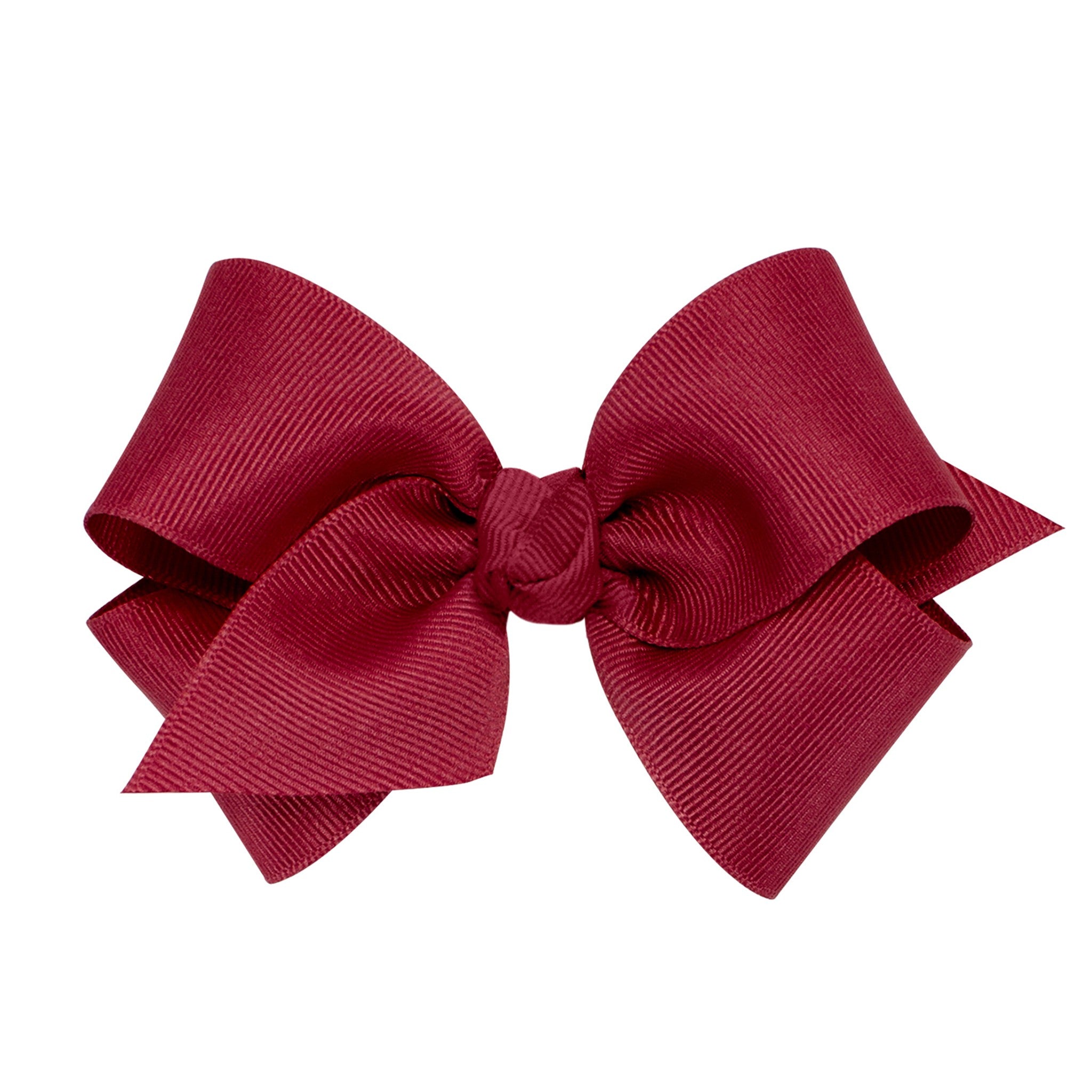 Wee Small Grosgrain Bow (Knot Wrap)