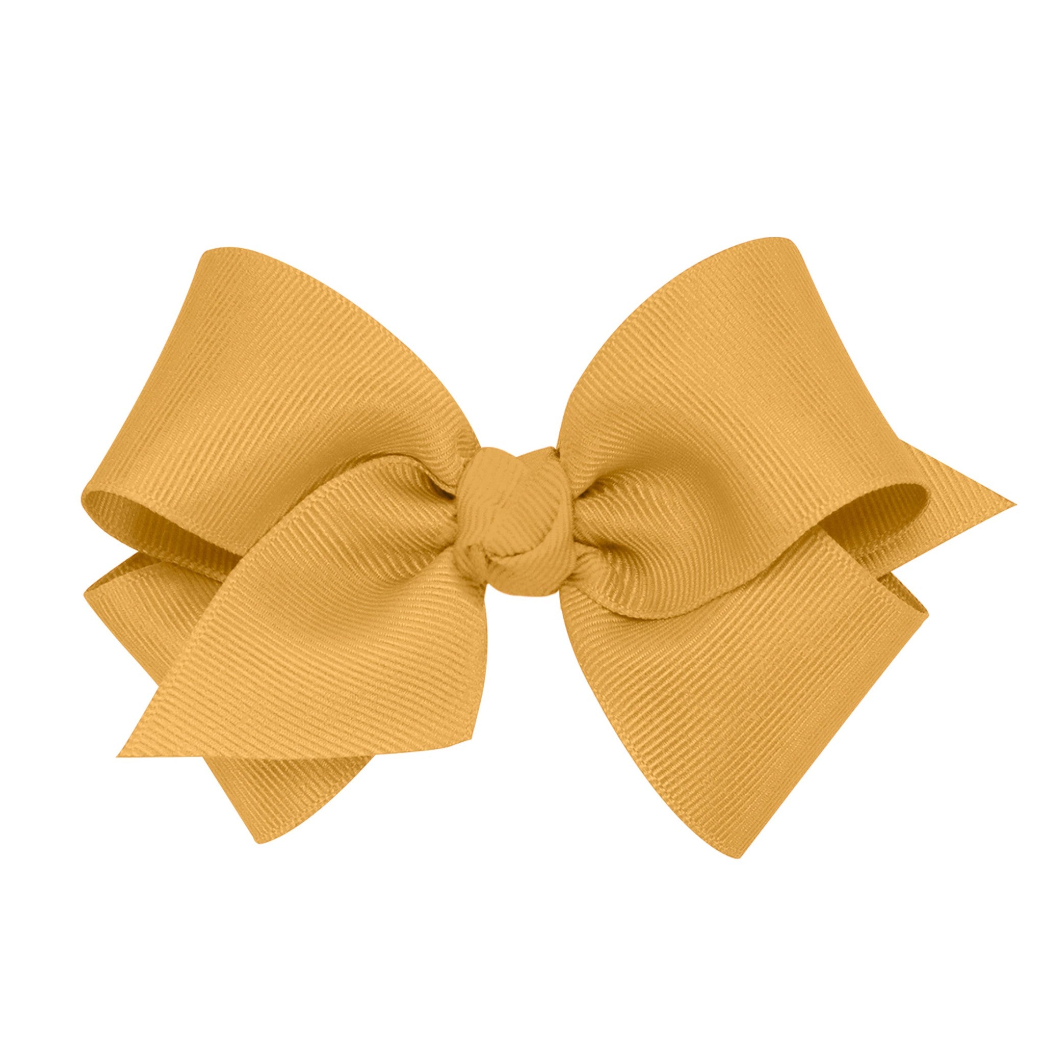 Wee Small Grosgrain Bow (Knot Wrap)