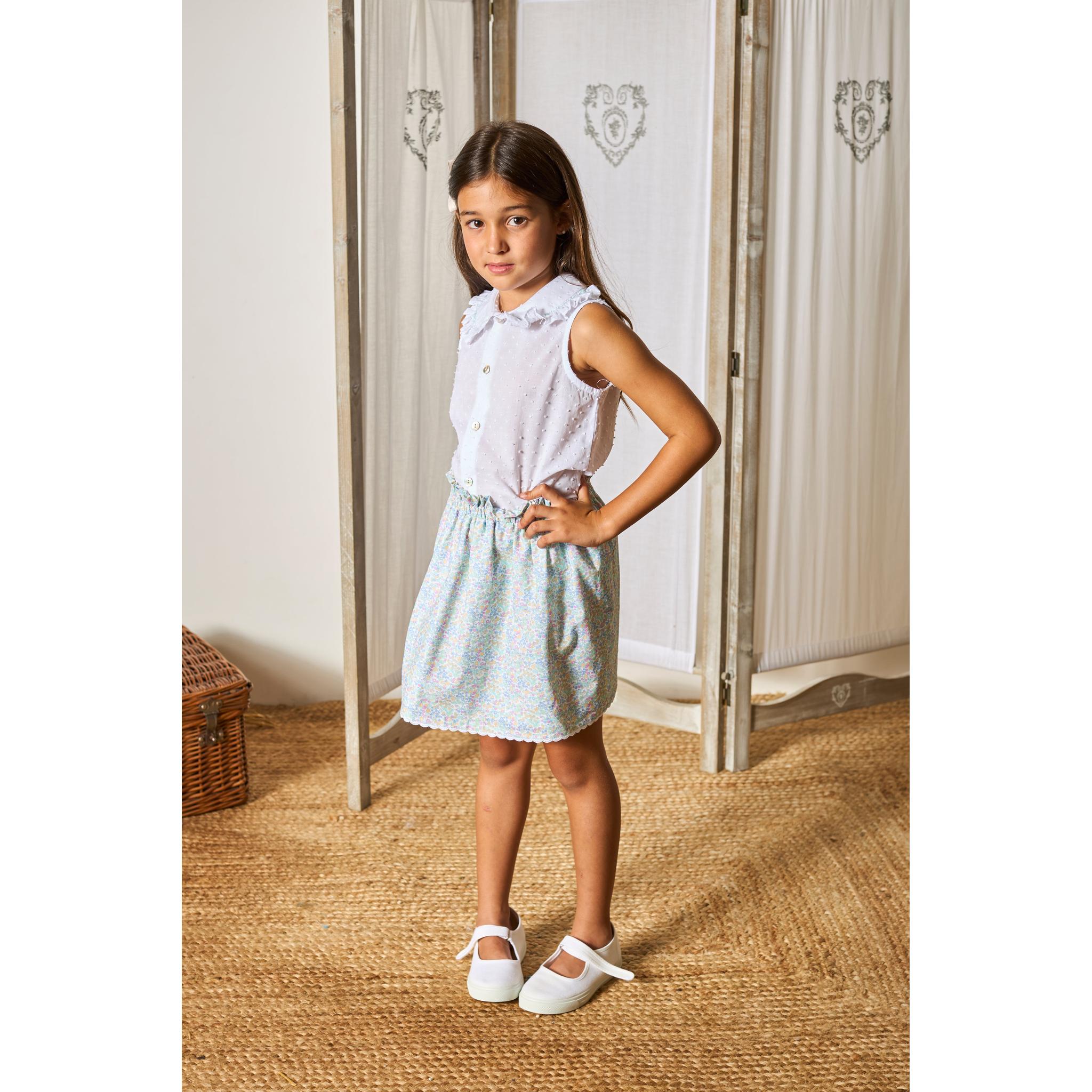 Manacor Skirt Set