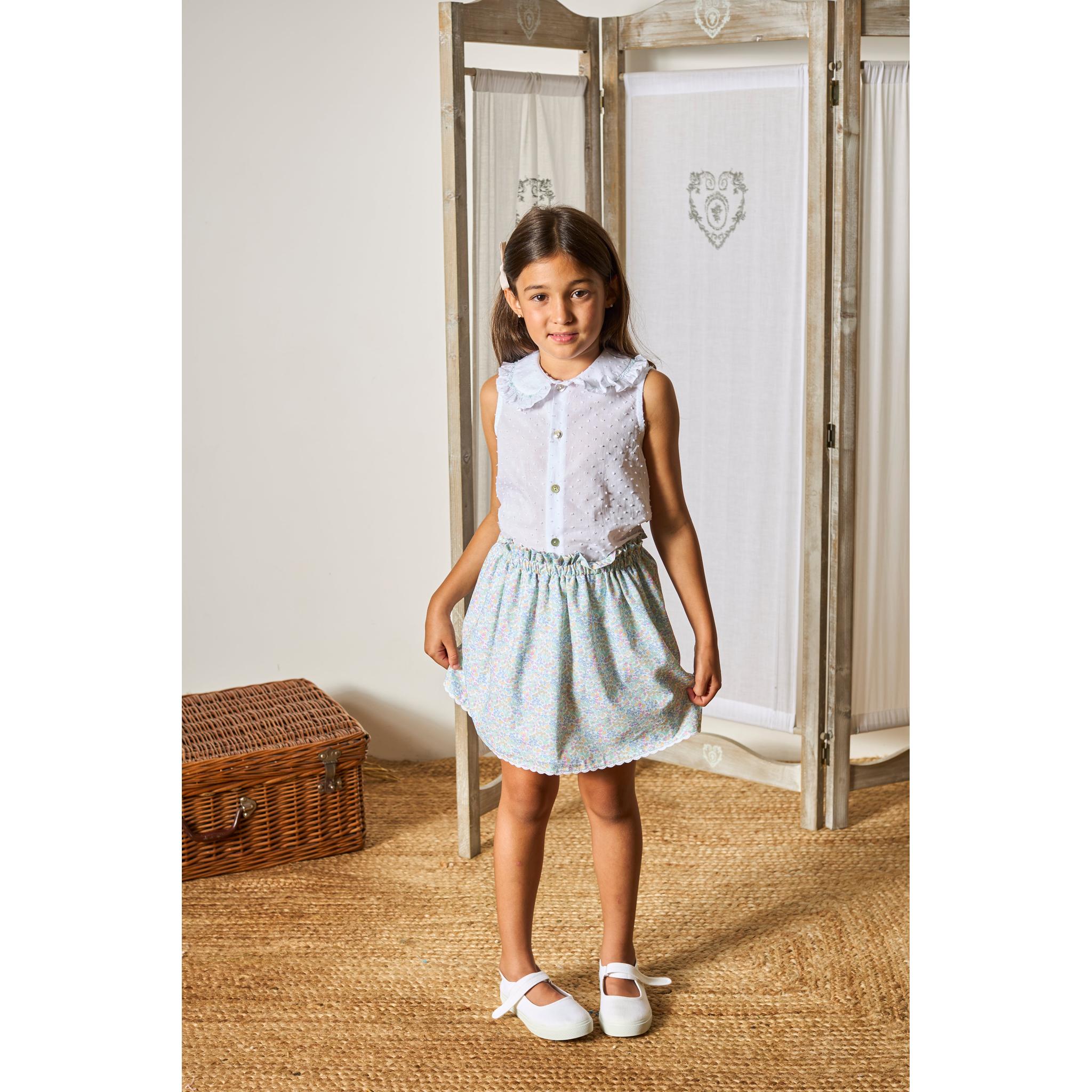 Manacor Skirt Set