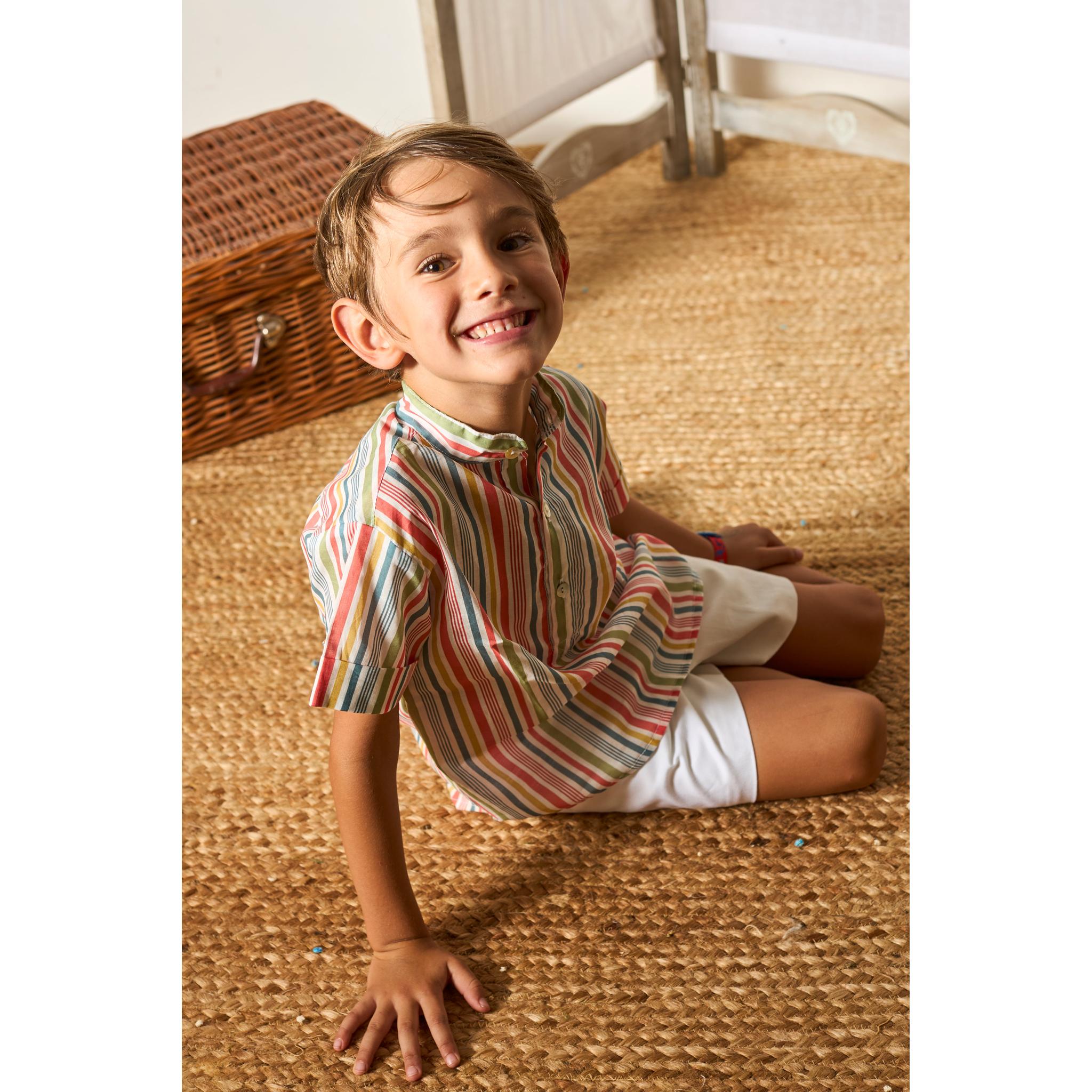 California Boy Short Set
