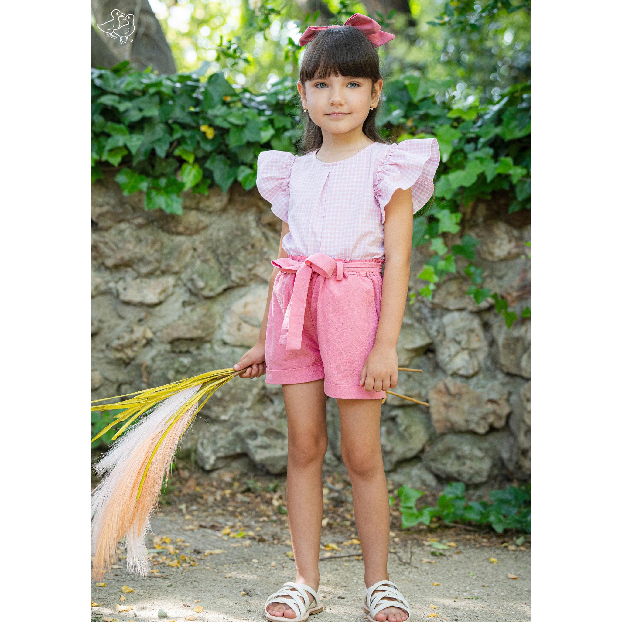 Strawberry Short Set