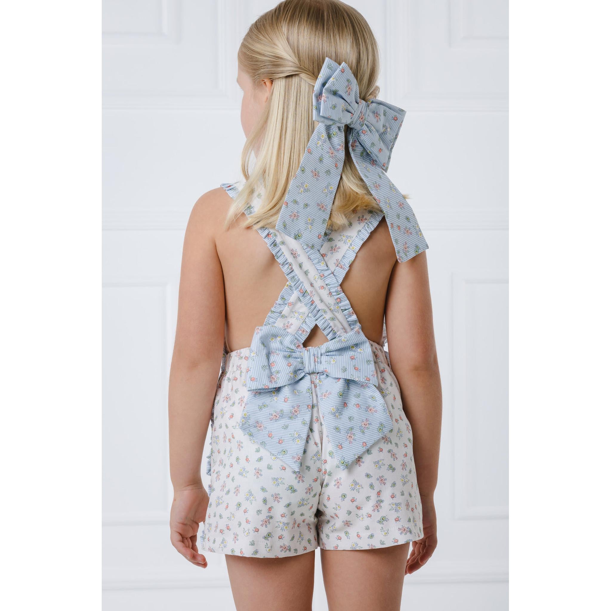 Vanilla Overall
