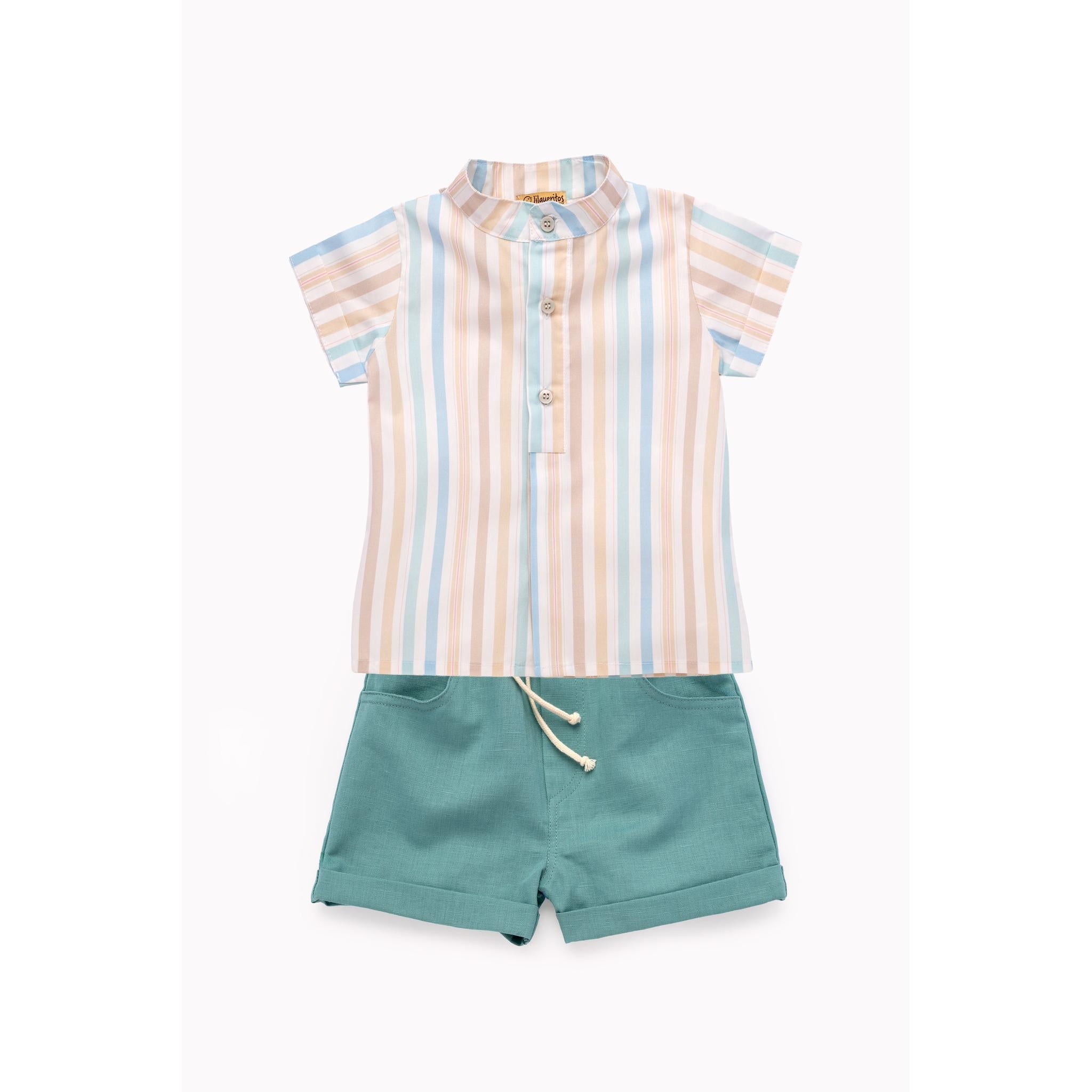 Dobby Short Set