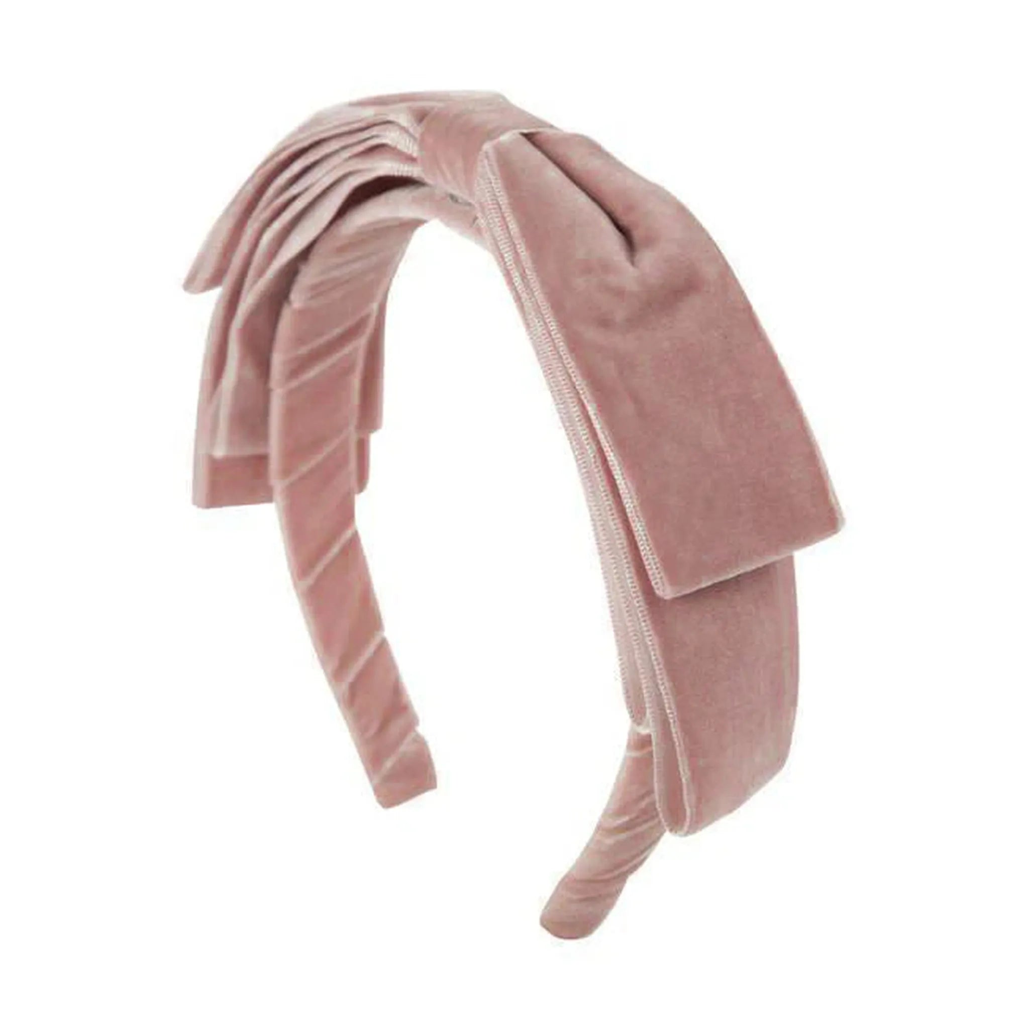 Heather Velvet Headband  - Several Colors