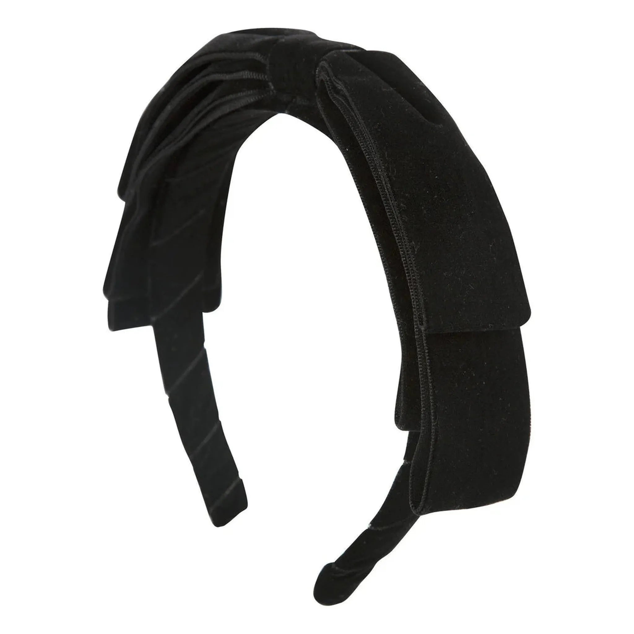 Heather Velvet Headband  - Several Colors