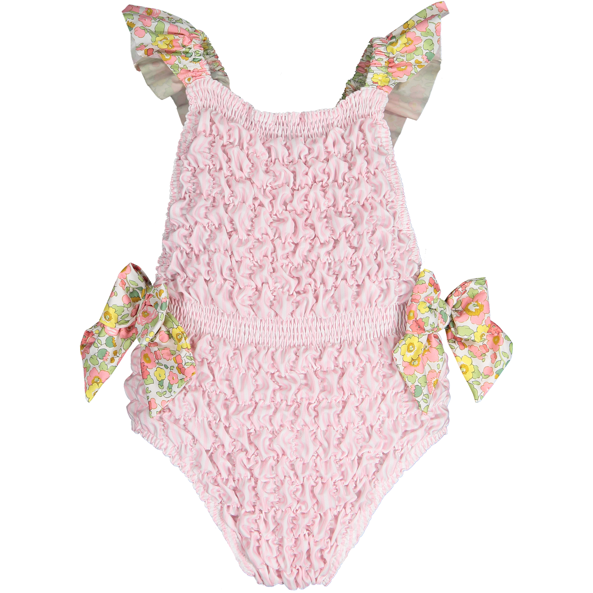 Lollipop Betsy Frilled Swim