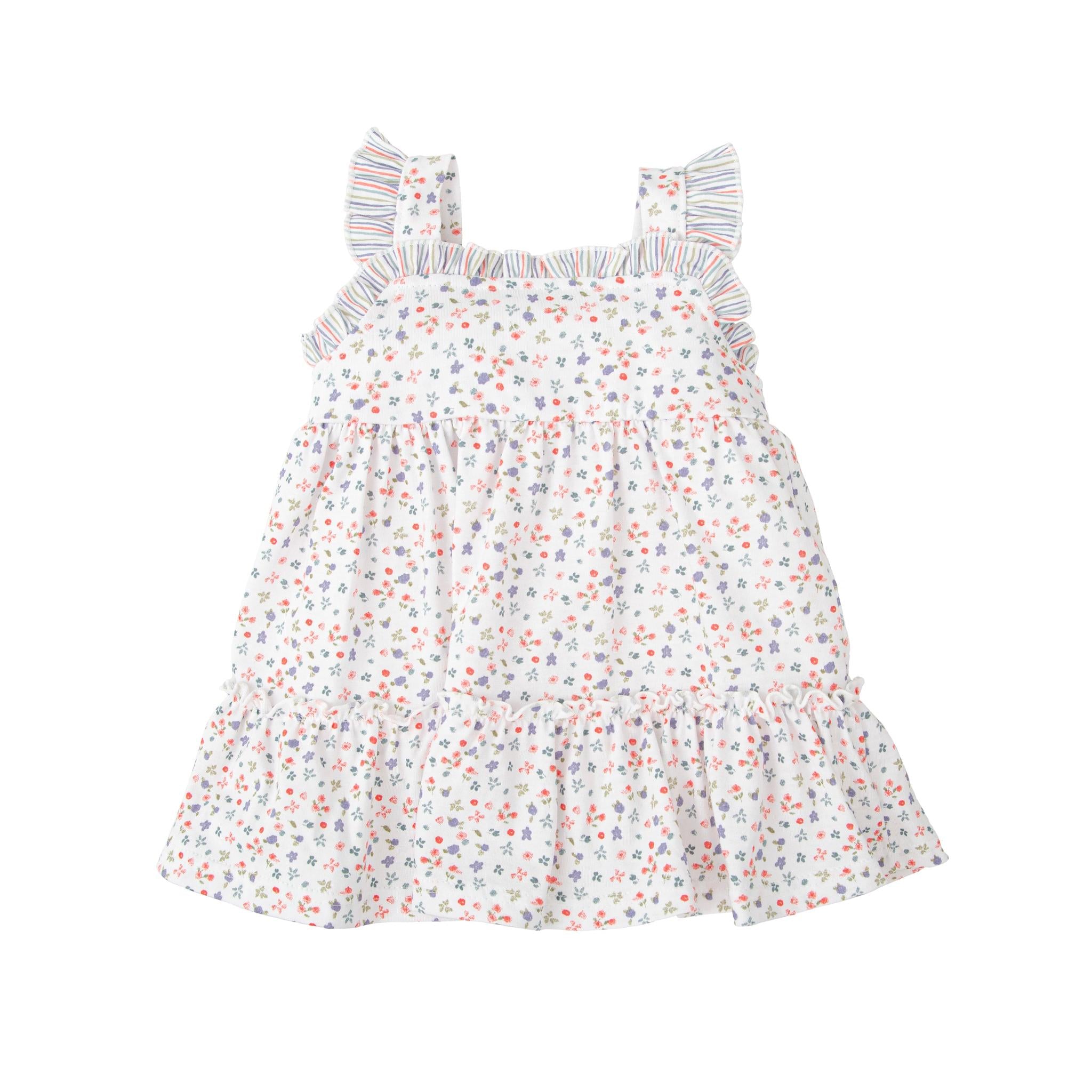 Luciernaga Cotton Dress