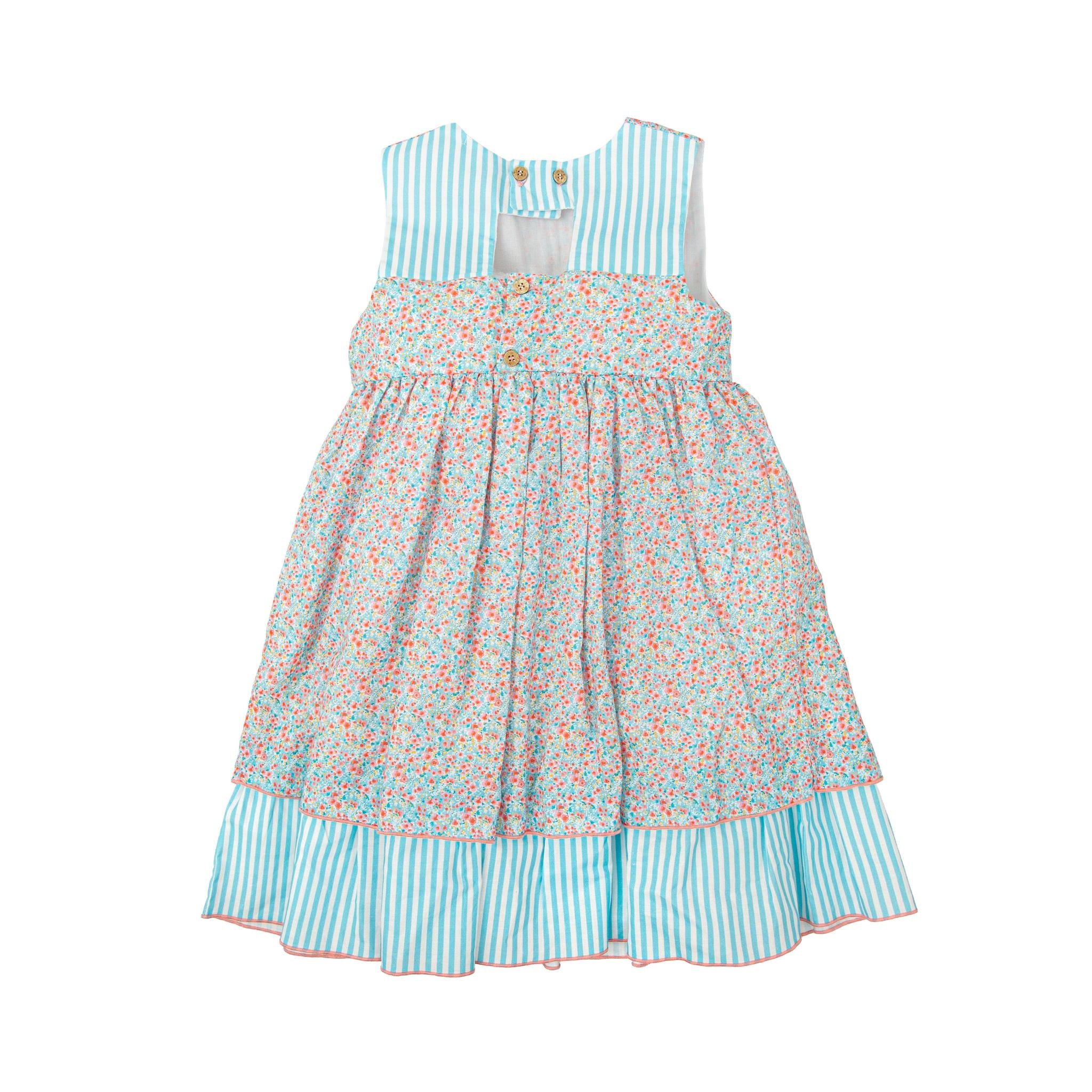Vestido Sin Mangas Melodia