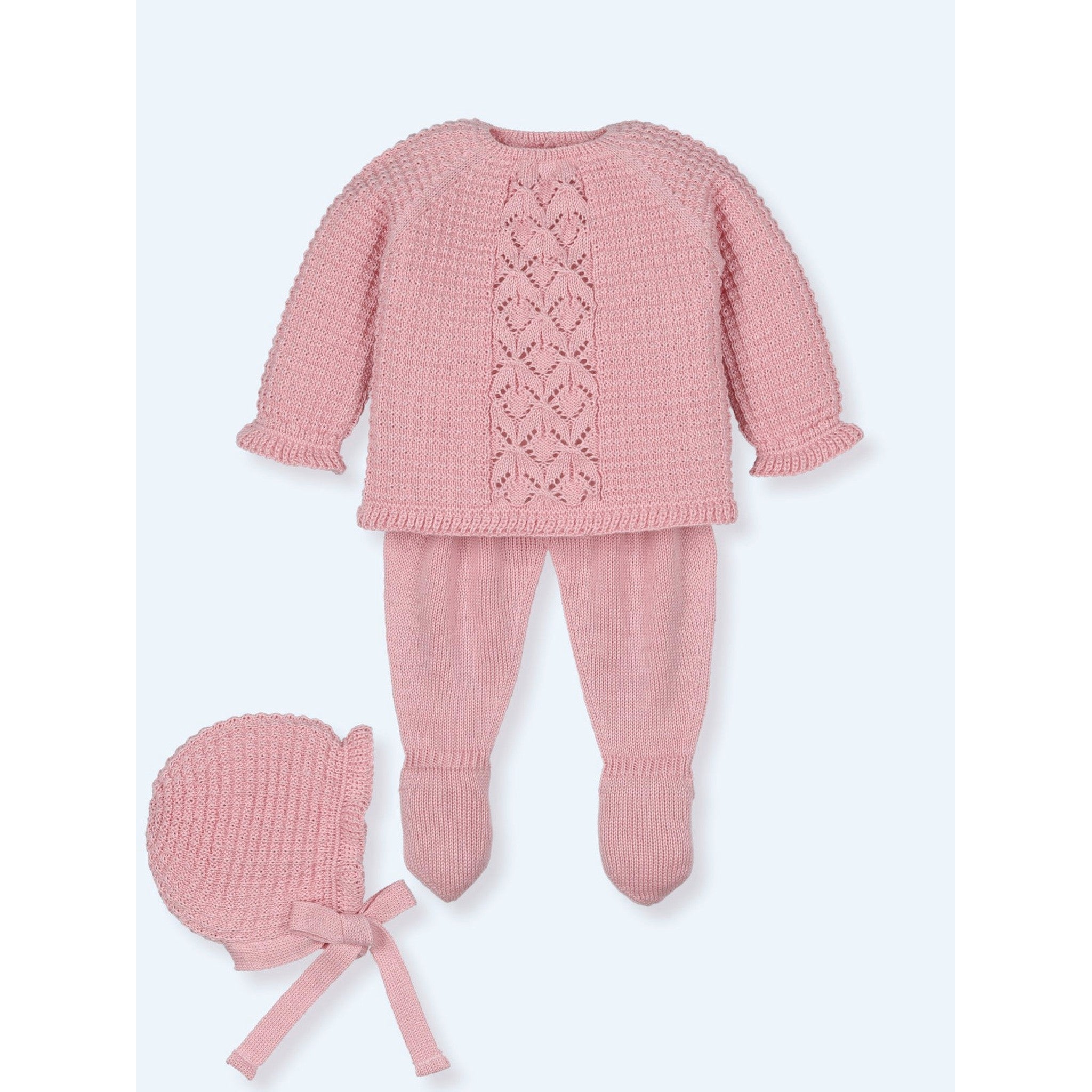 Cala Marilou Knitted Set - Several Colors