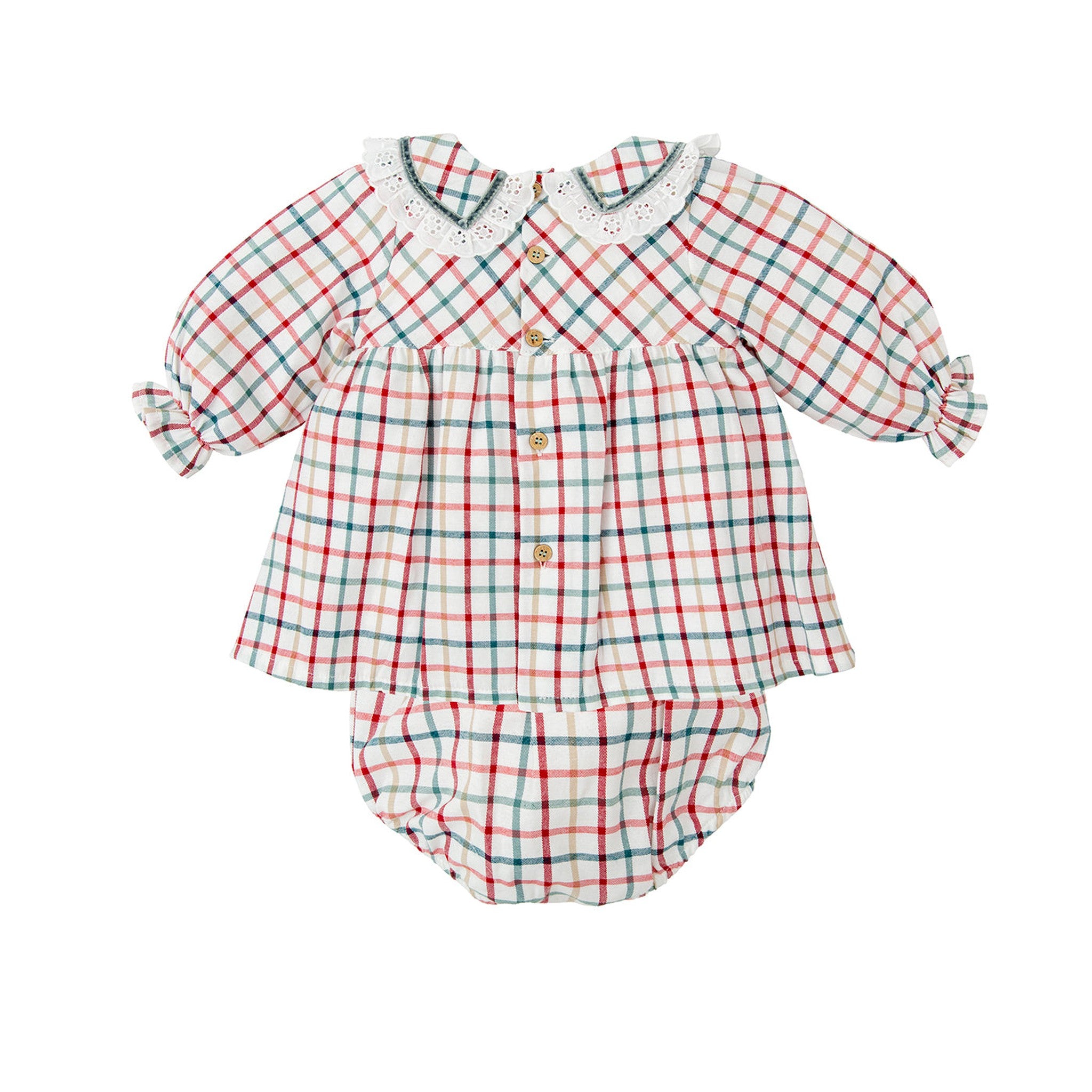 Arcacia Bloomer Dress