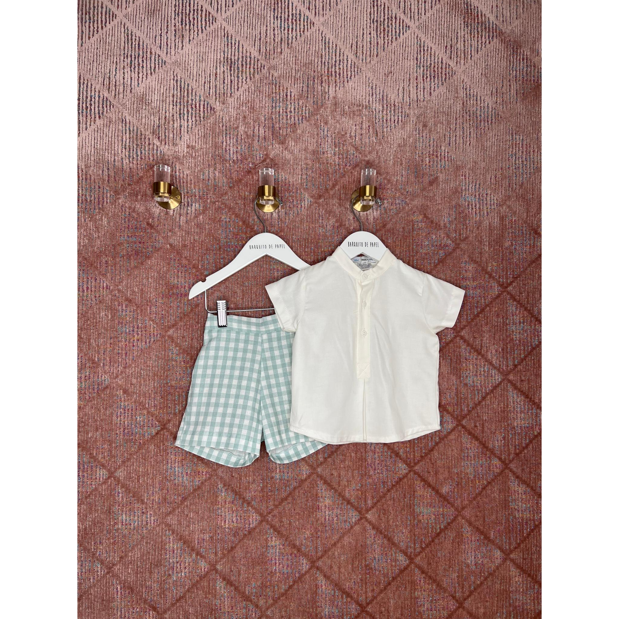 Conjunto Chico Mao