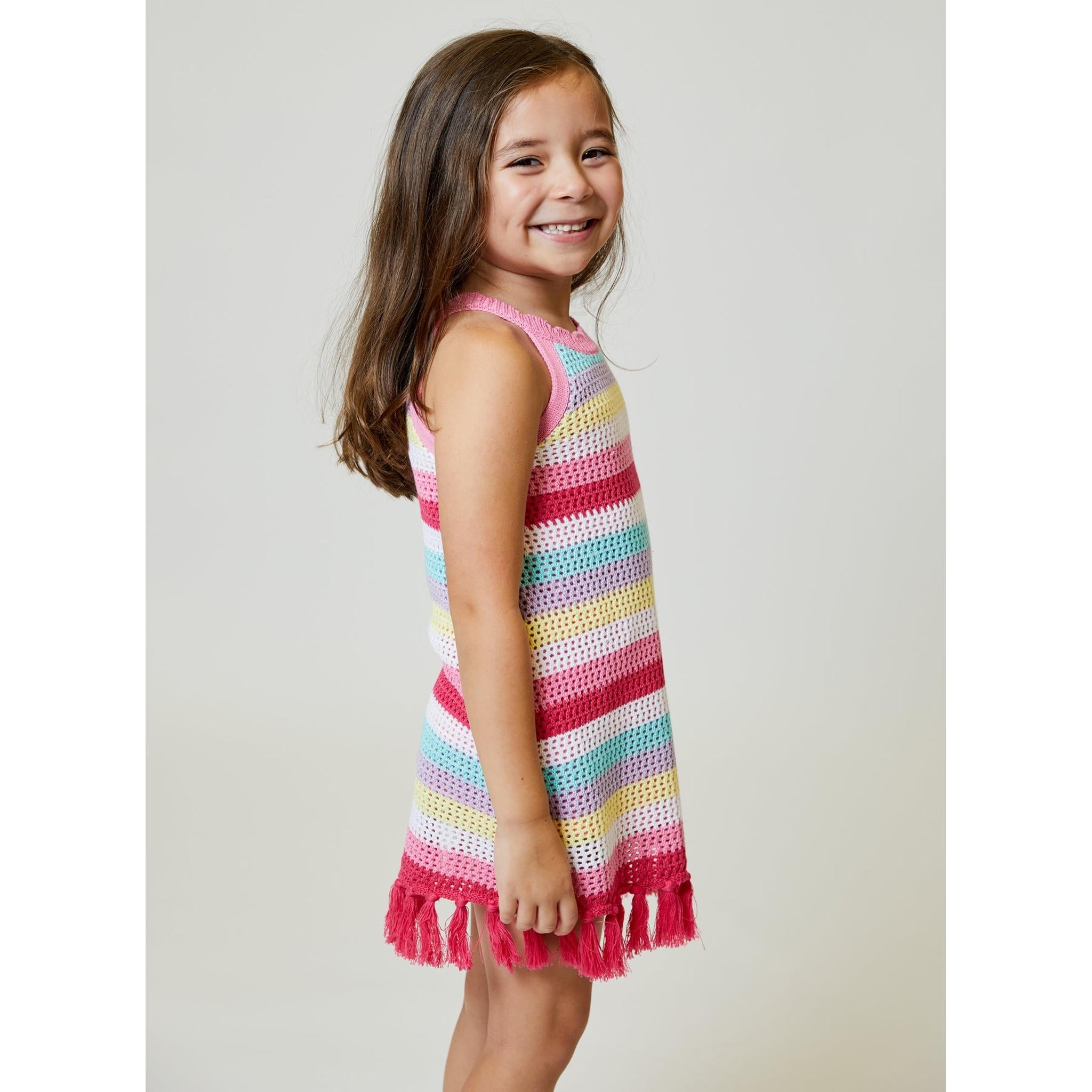 Crochet Dress