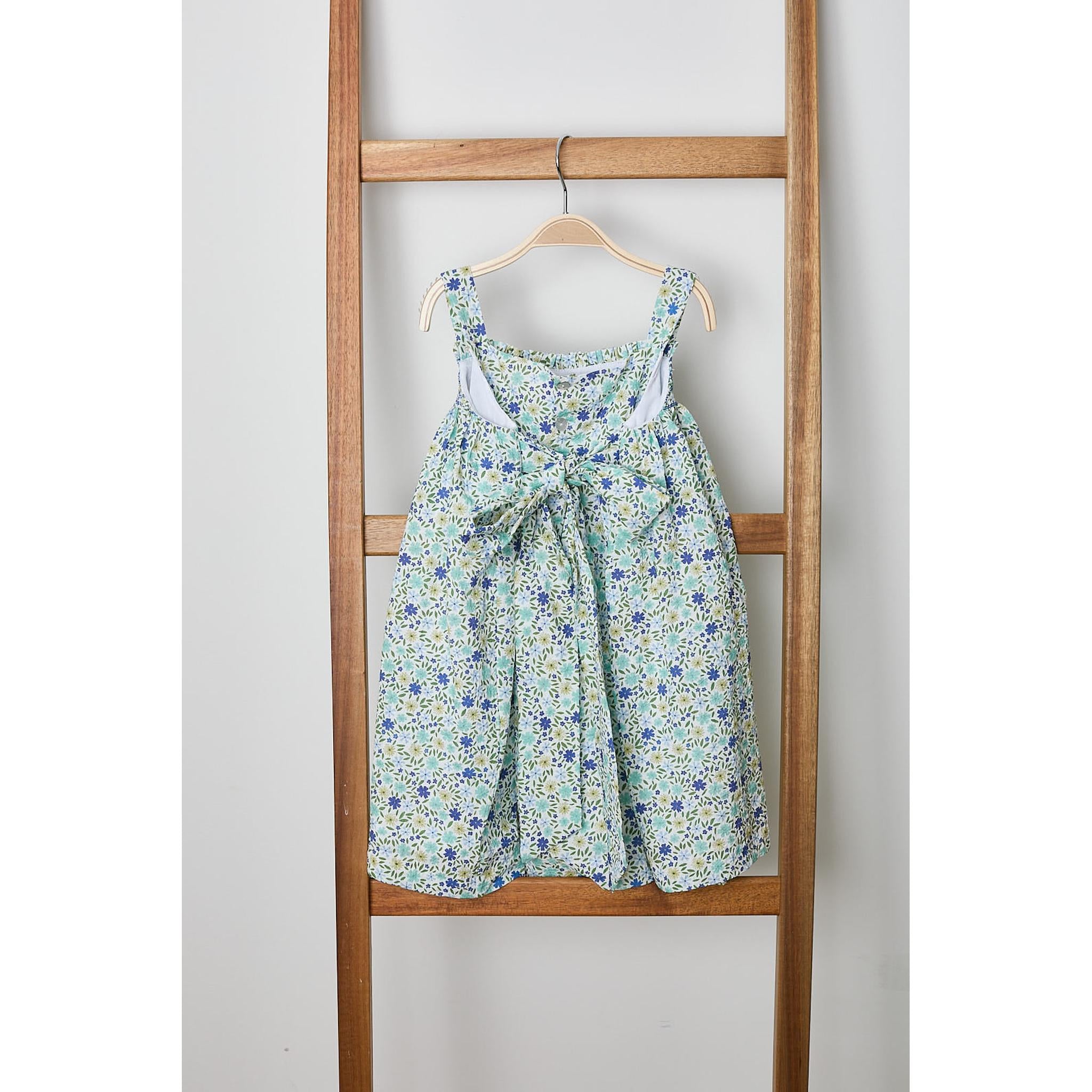 Melissa Hand Smocked Dress