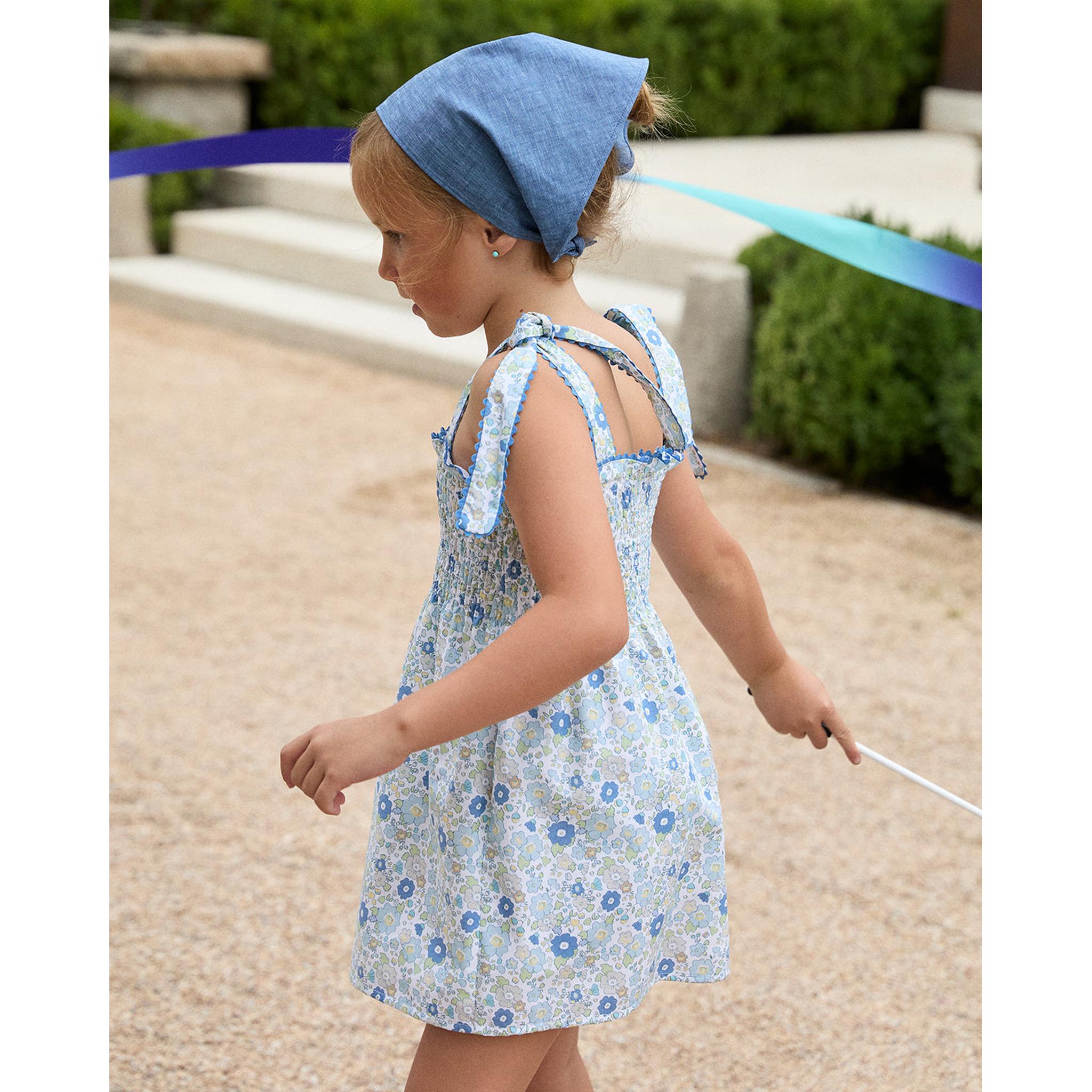Azulina Betsy Dress