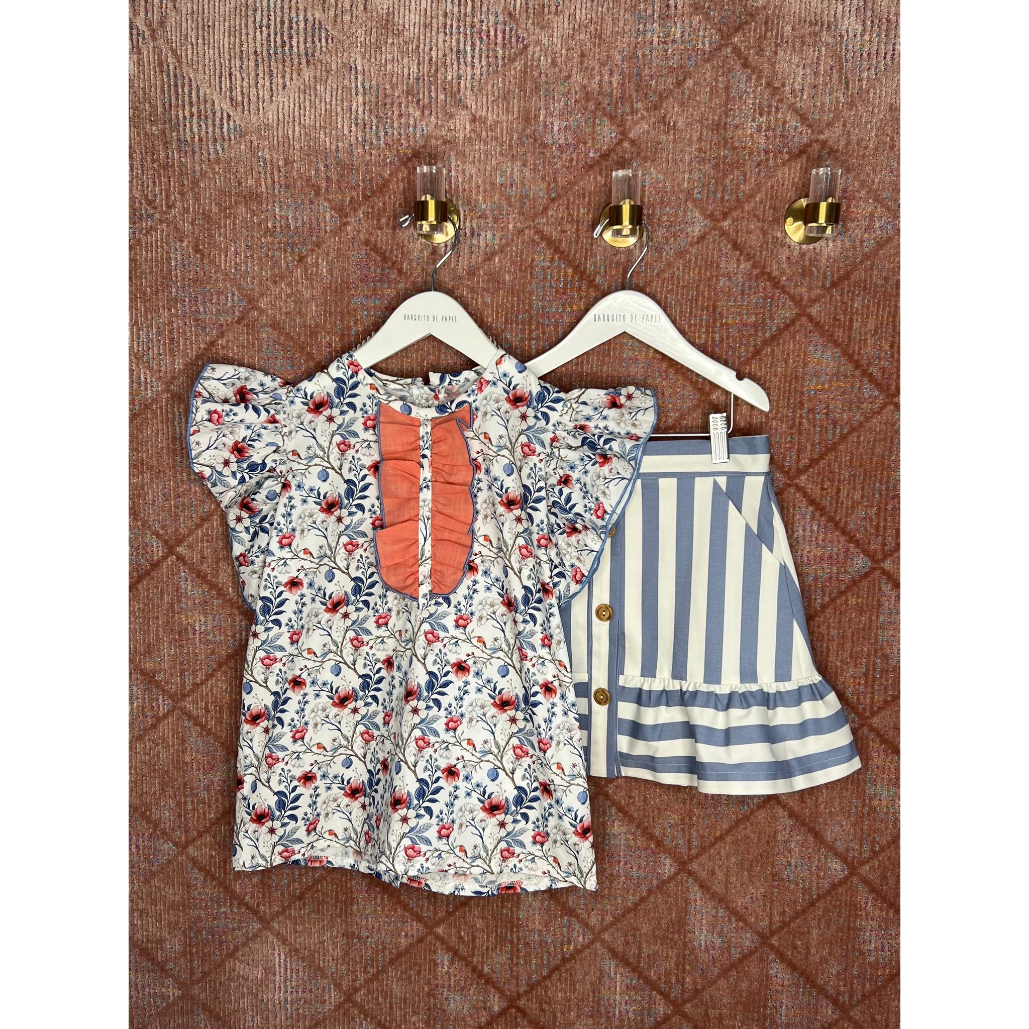Skirt Set Manzana