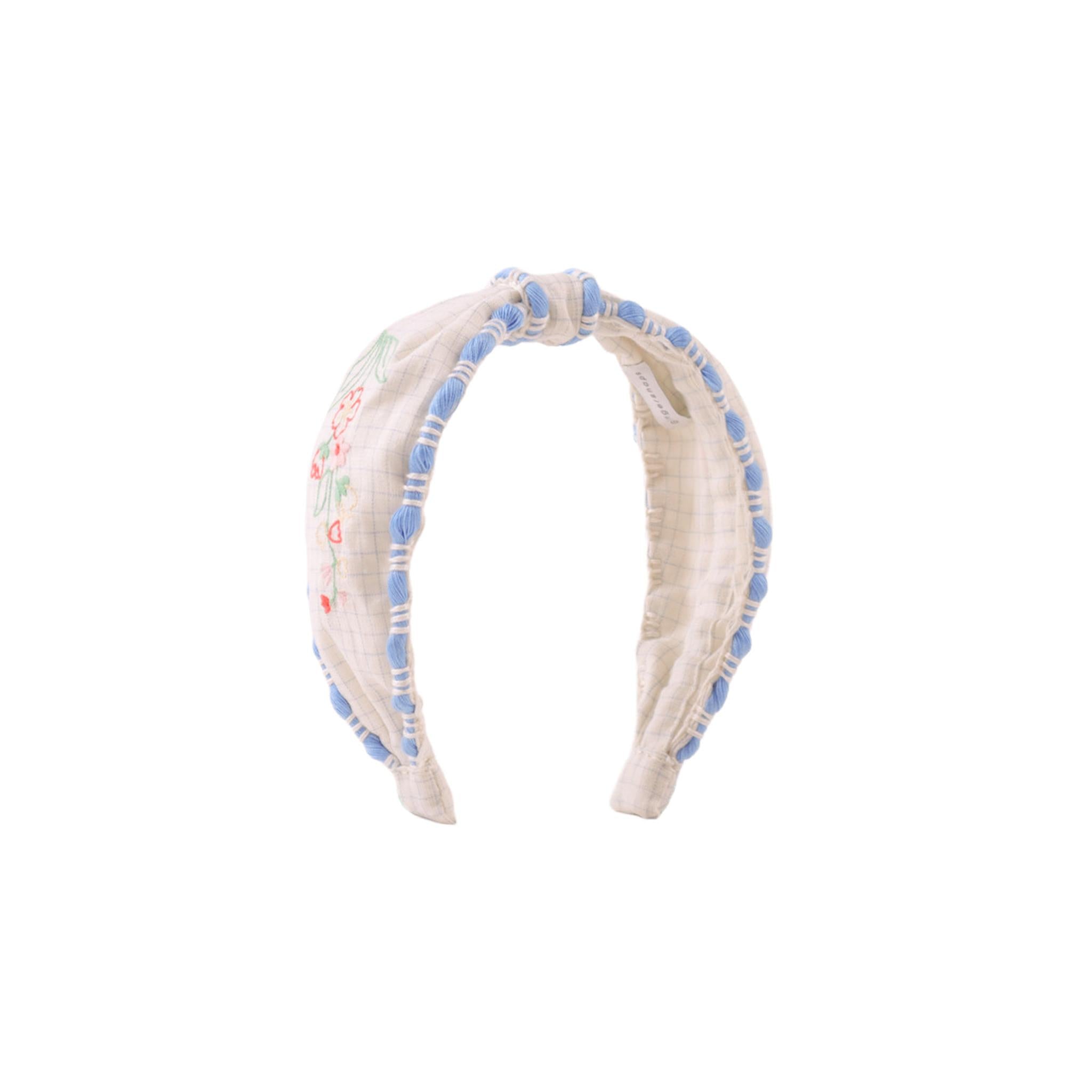 DELTA CENTER HEADBAND