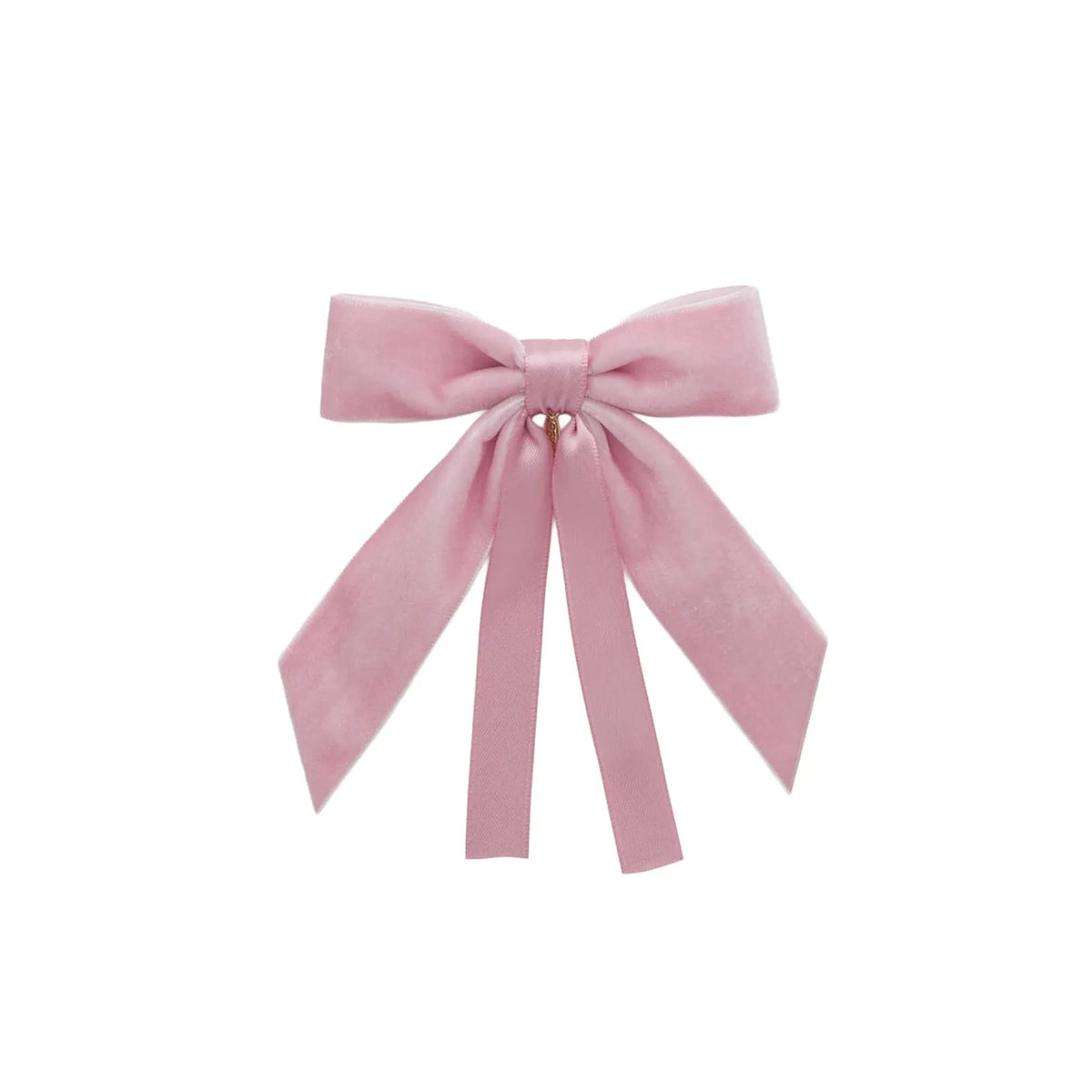 Arabesque Velvet Small Clip