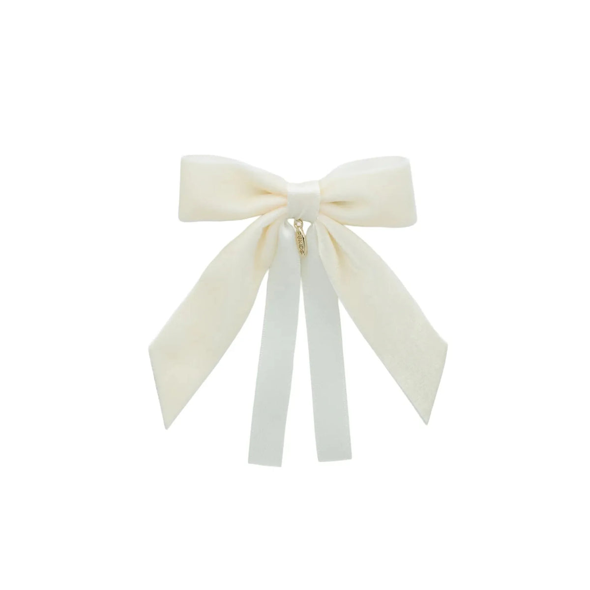Arabesque Velvet Small Clip