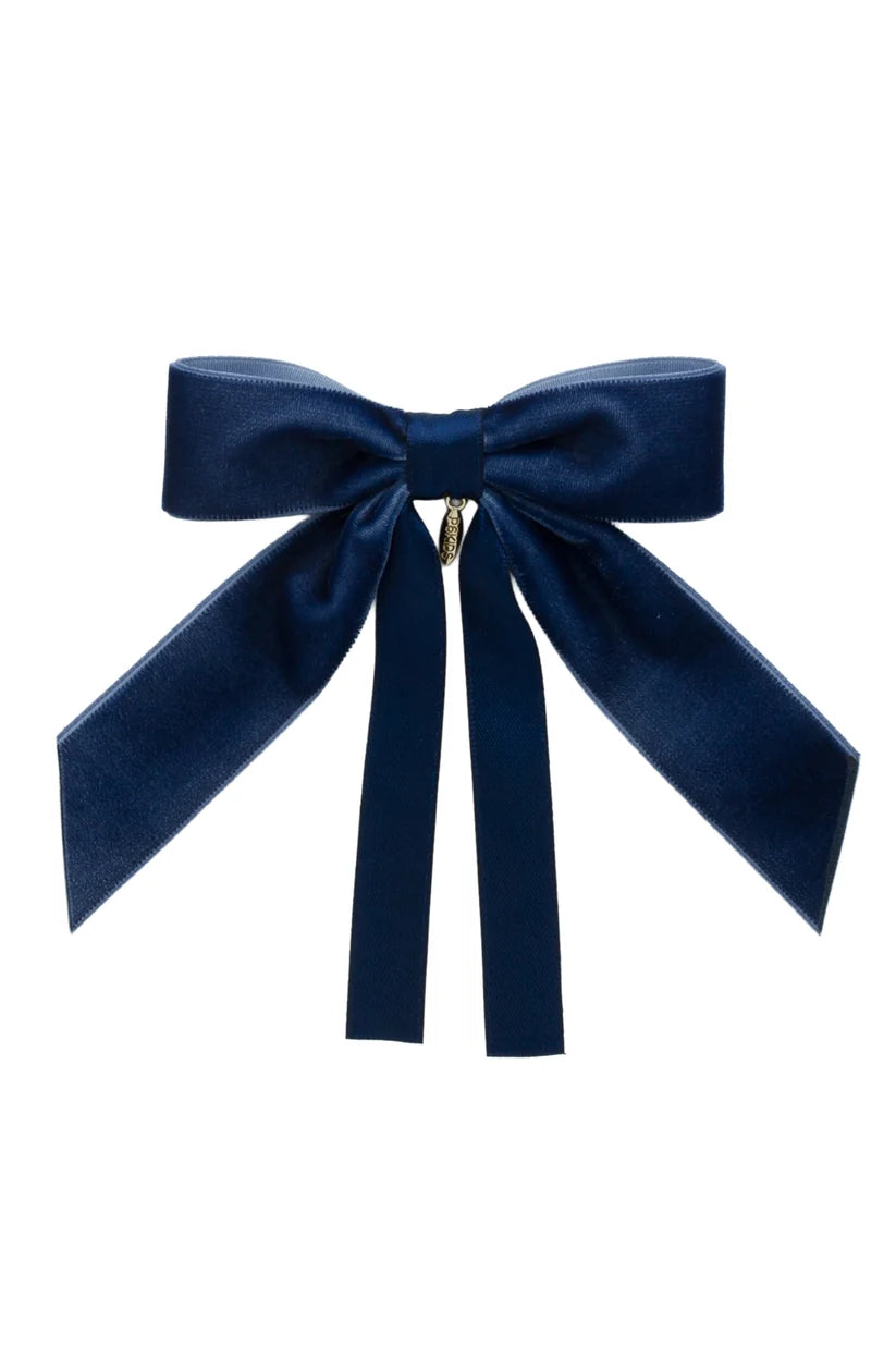 Arabesque Velvet Small Clip