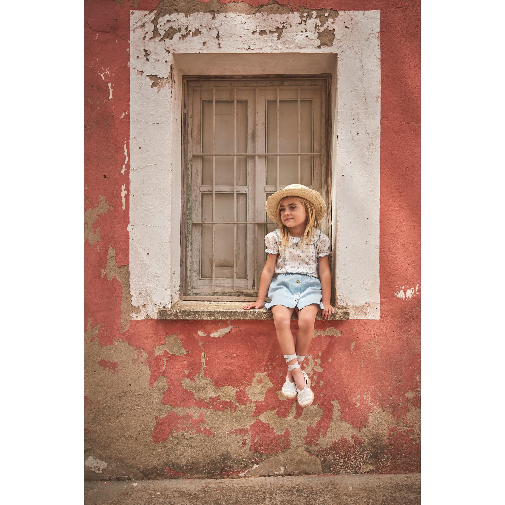 Hechizo Skirt Set