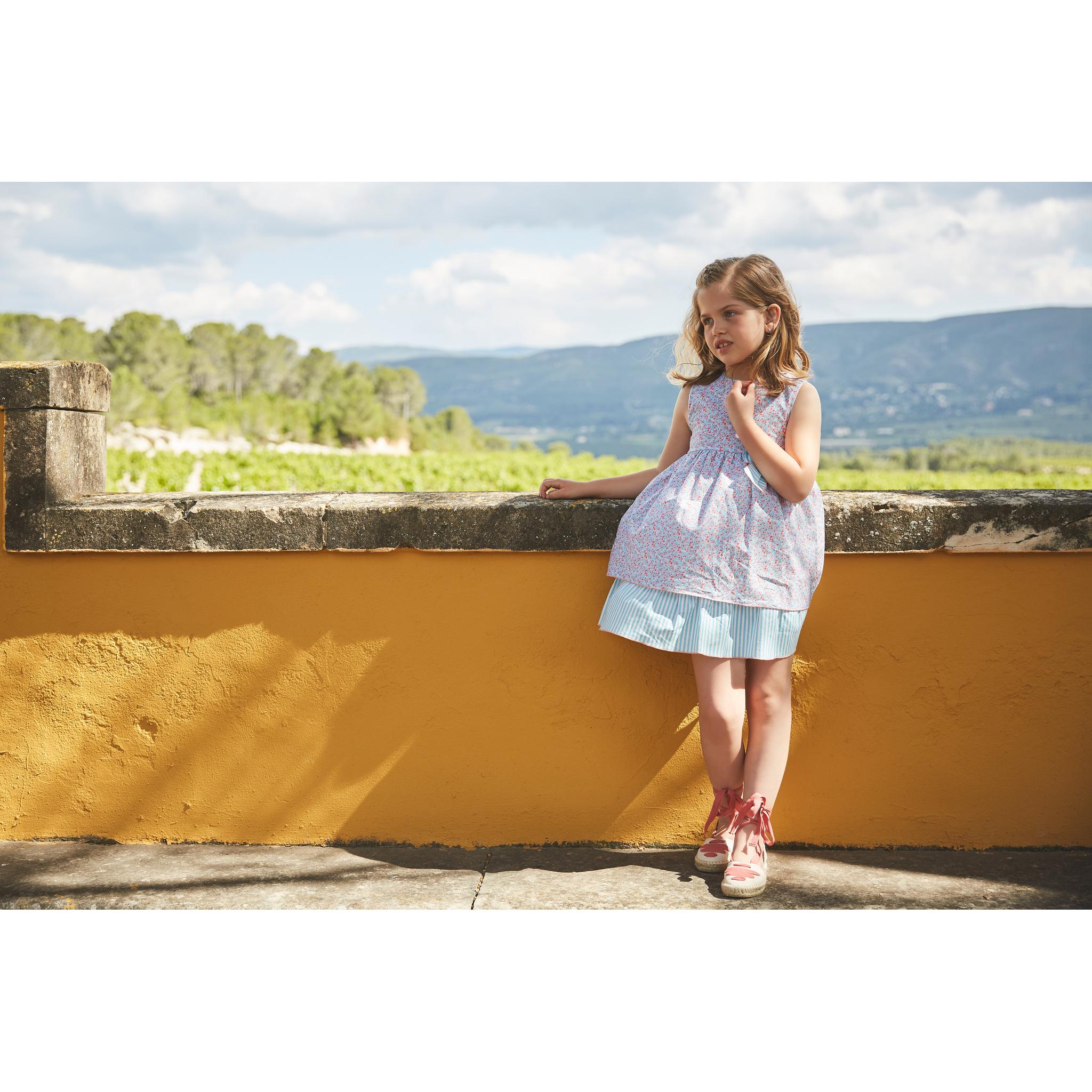 Vestido Sin Mangas Melodia