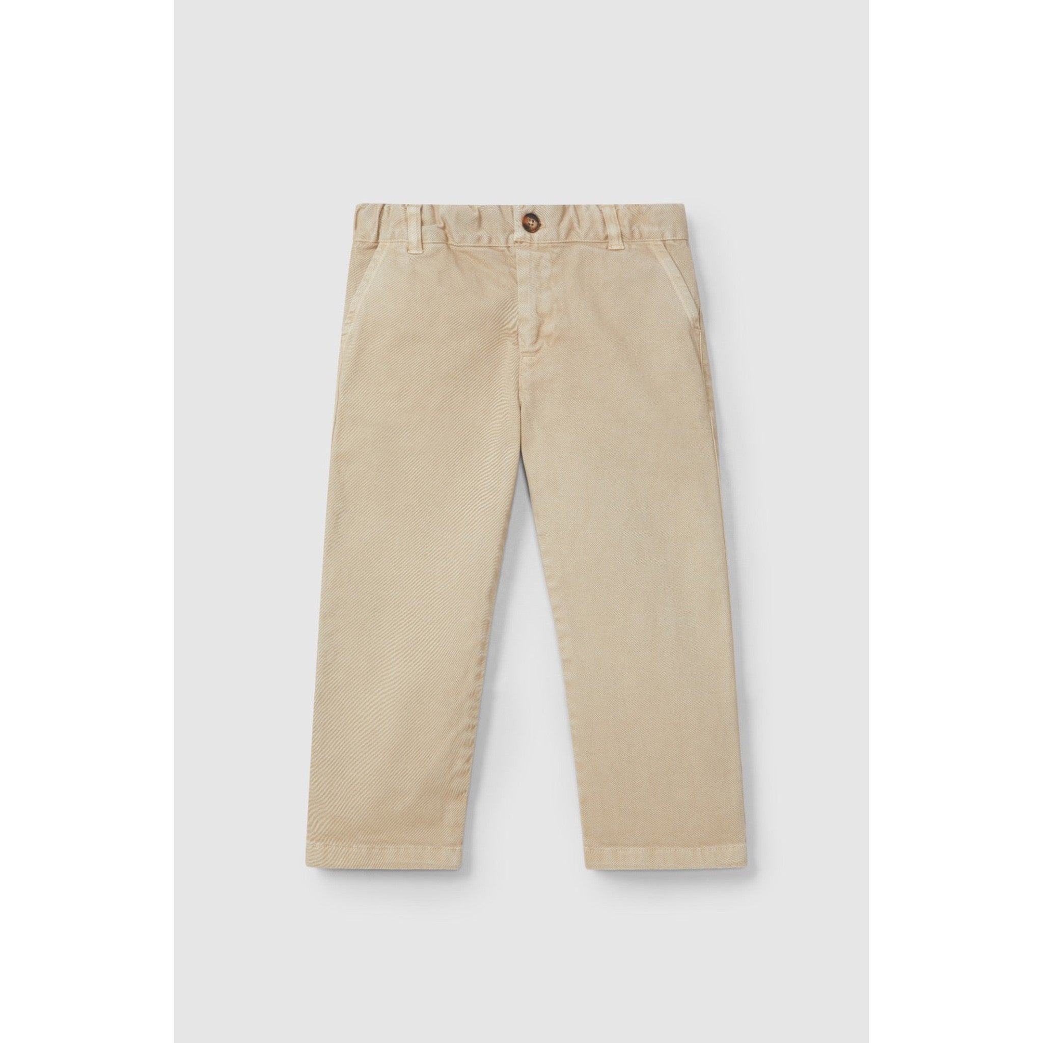 Chino pants four pockets