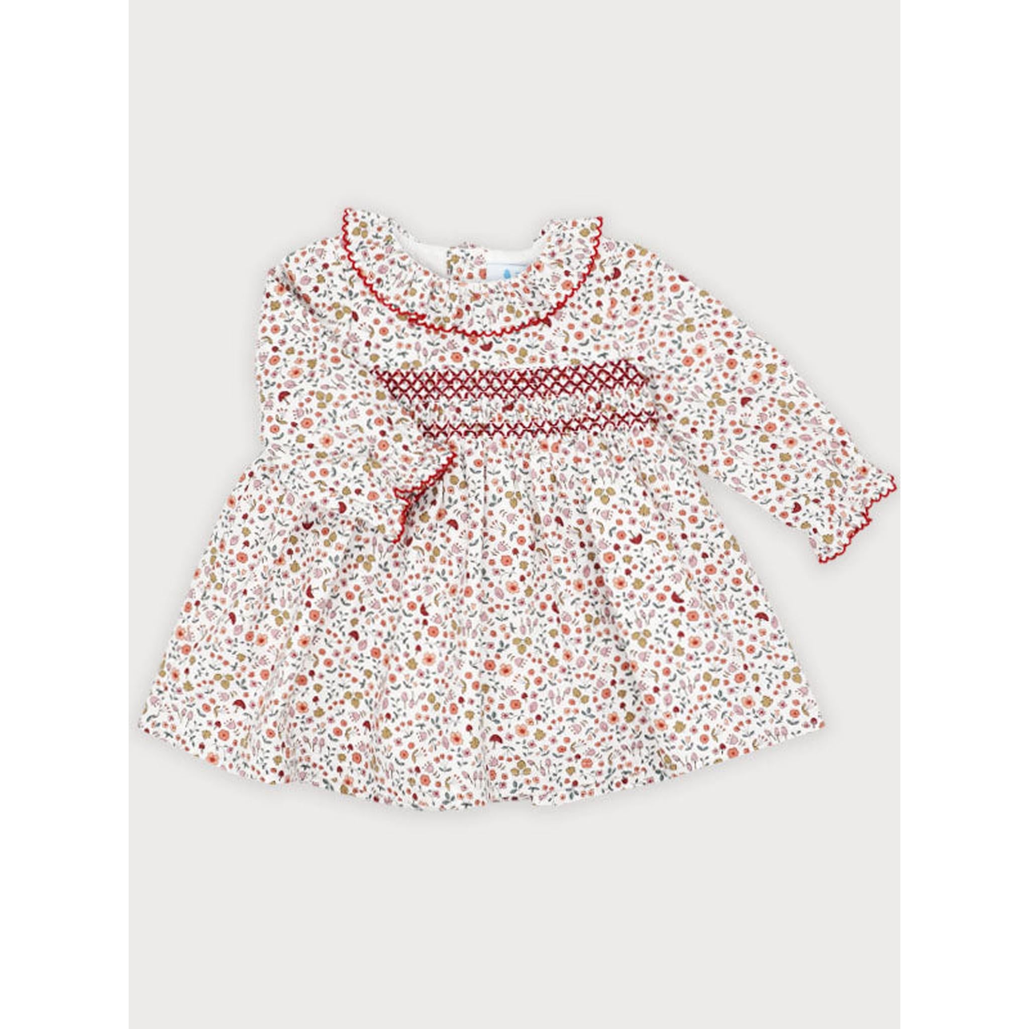 Lara Smock Dress