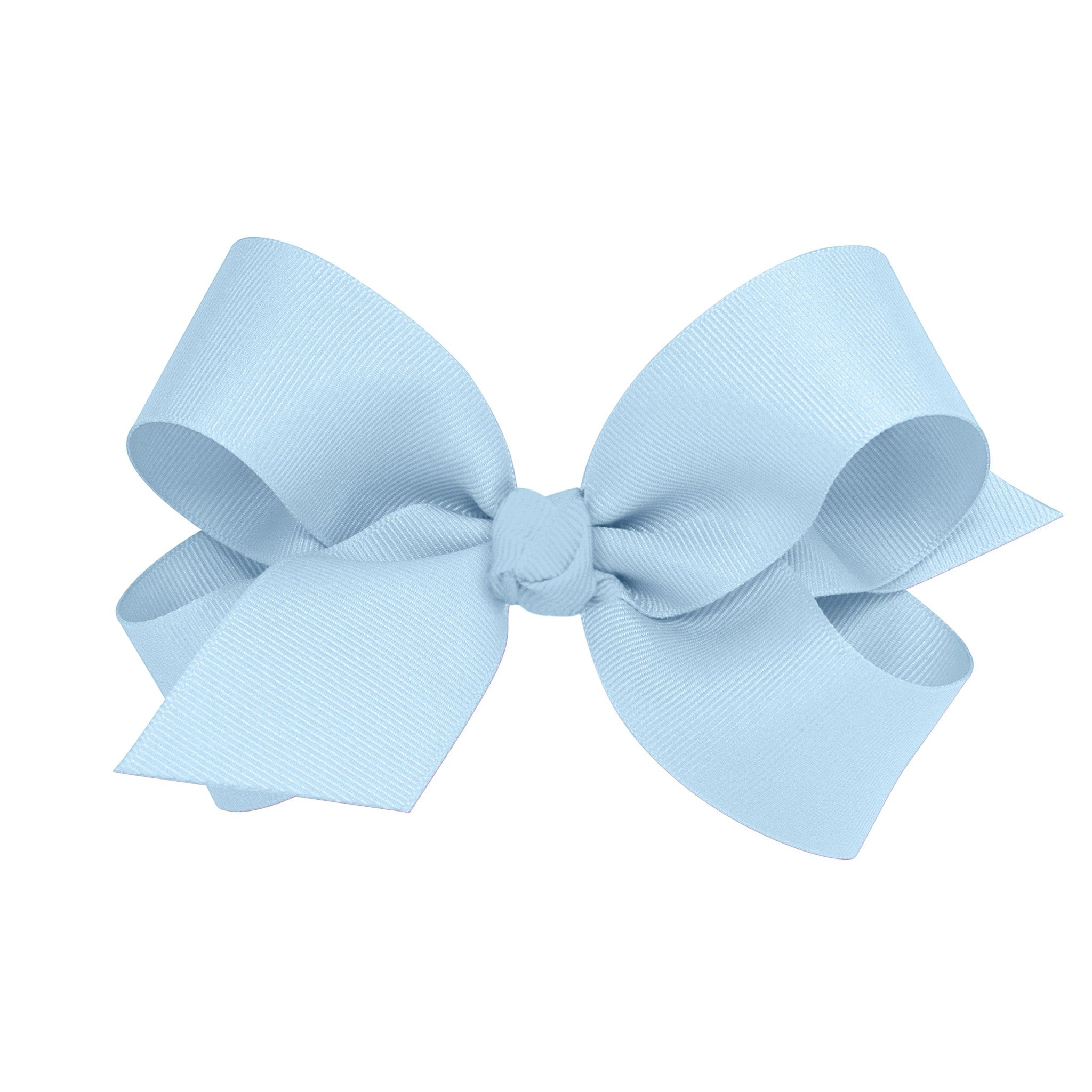 Large Classic Knot Grosgrain Bow