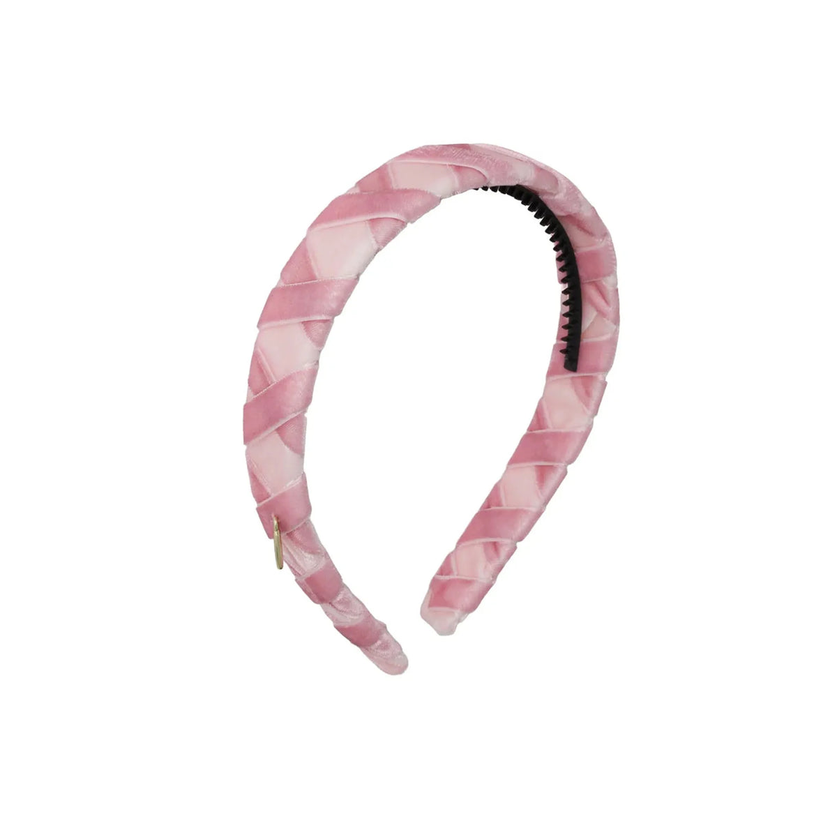 Ballet Slippers Velvet Headband