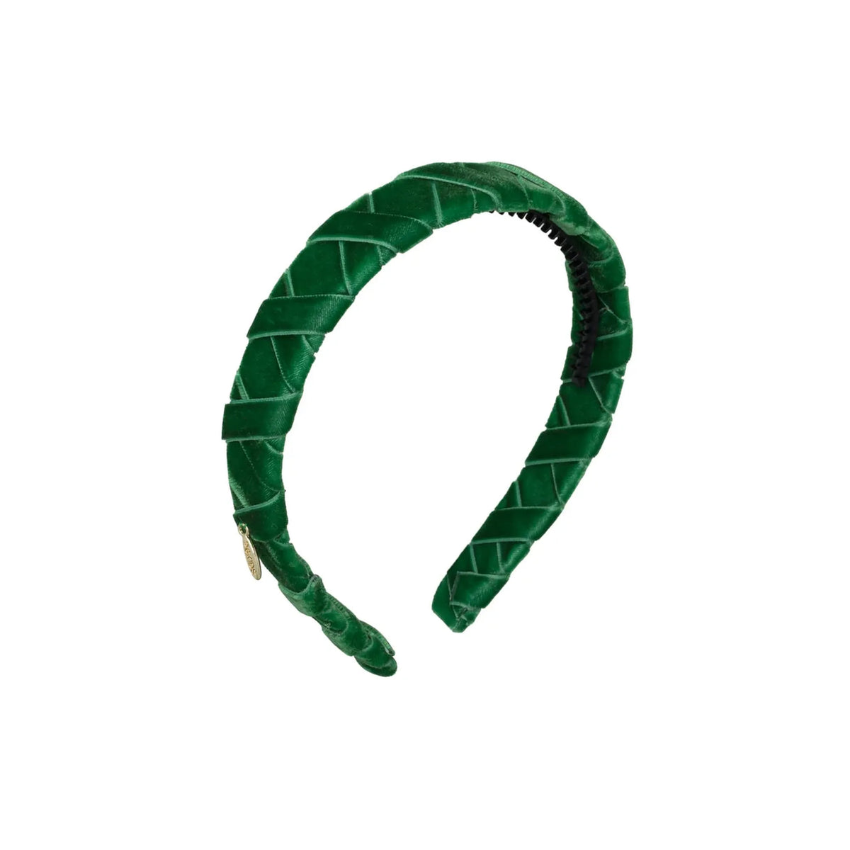 Ballet Slippers Velvet Headband