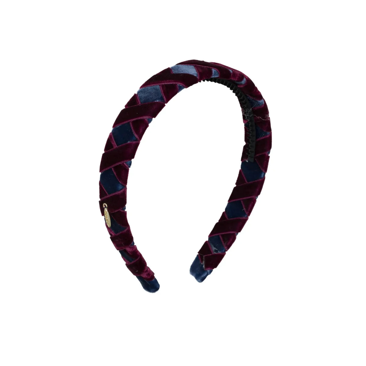 Ballet Slippers Velvet Headband