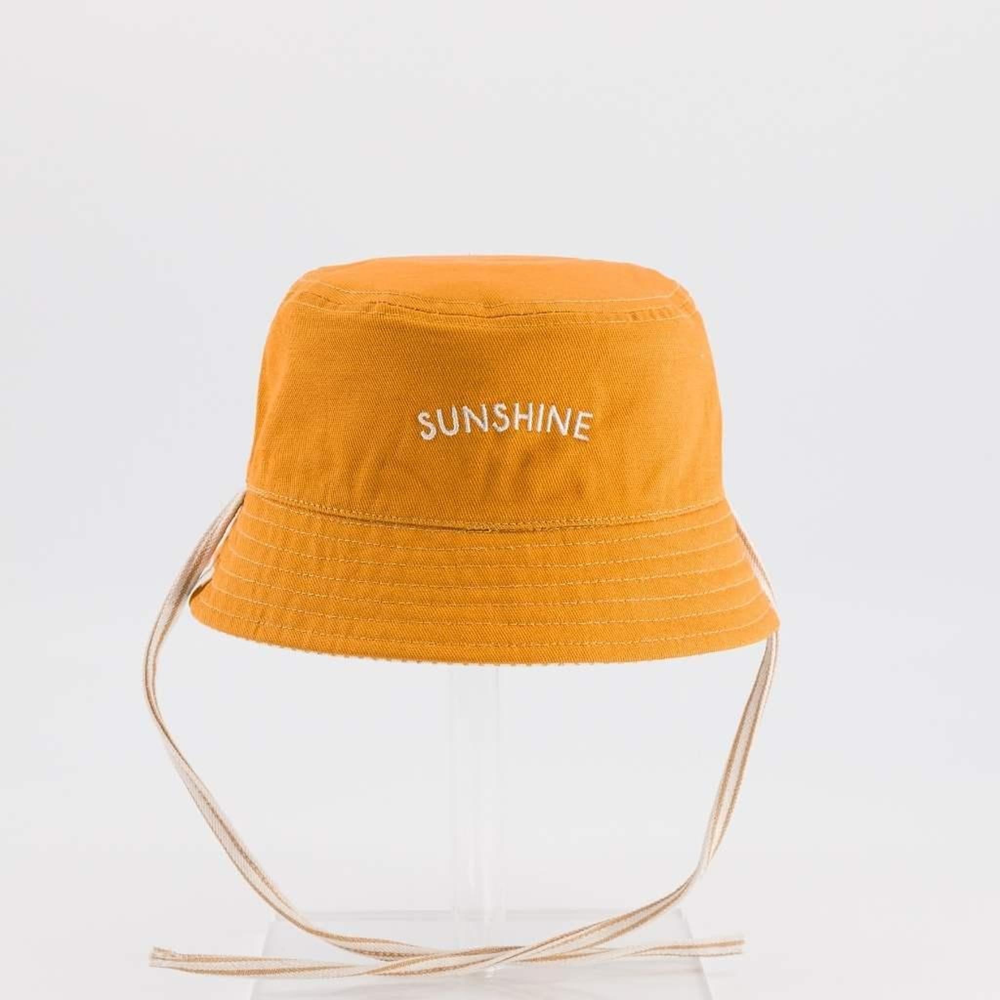 Sunshine Bucket Hat