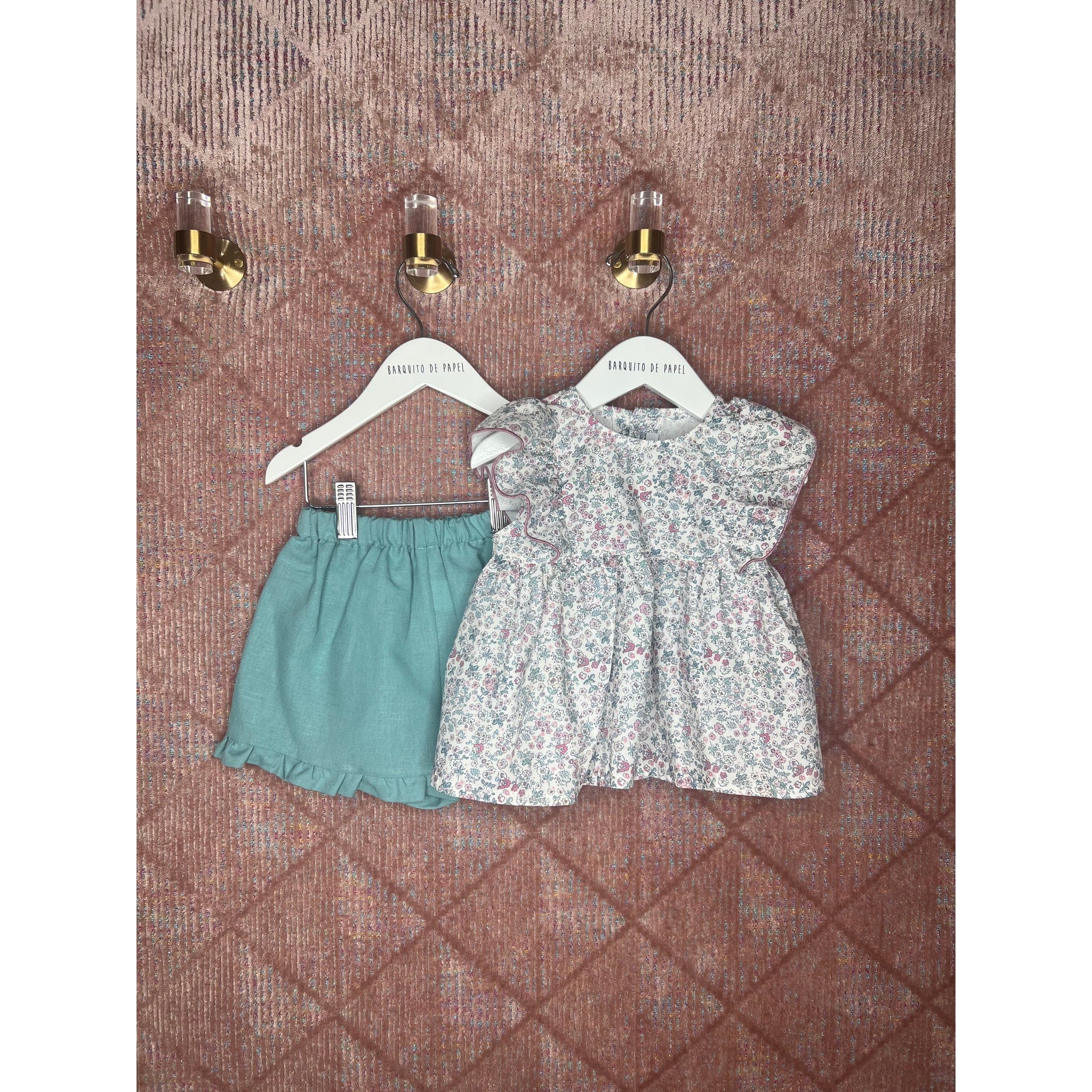 Allium Short Set