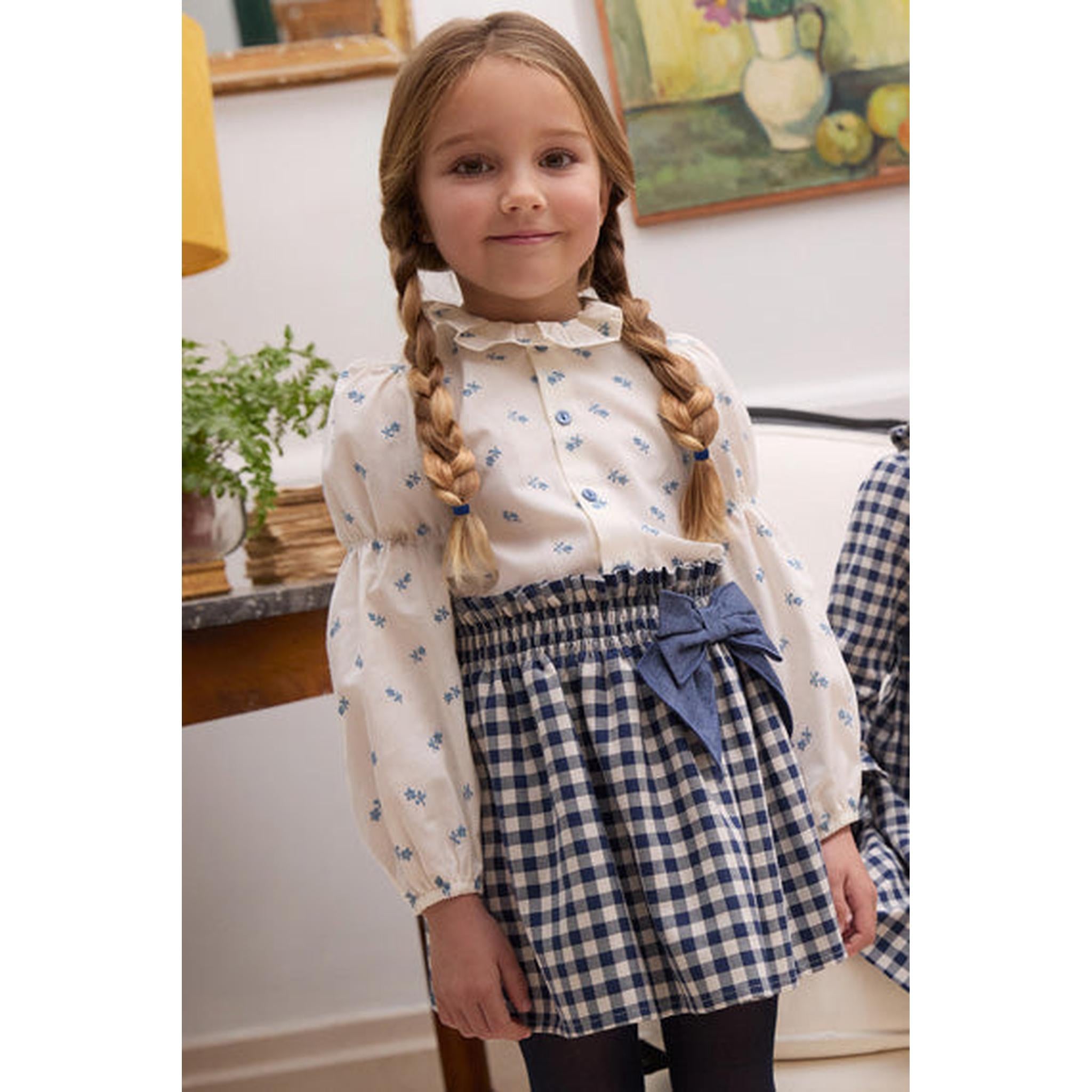 Daisy Skirt Set