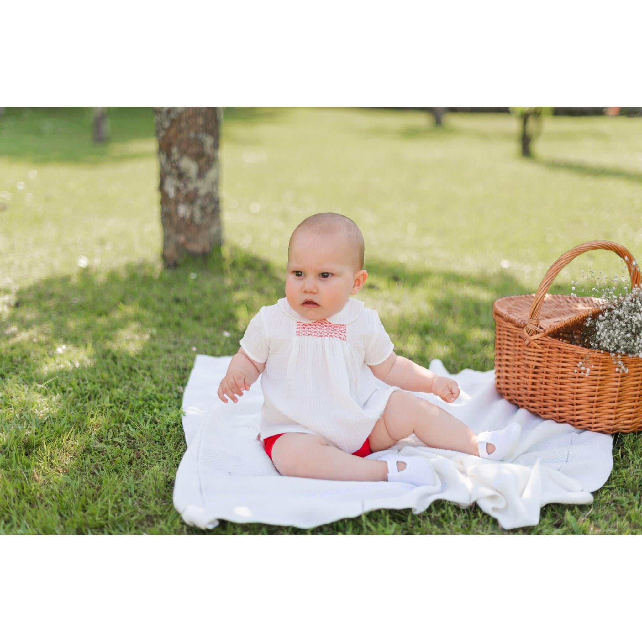 Oceano Bloomer Set