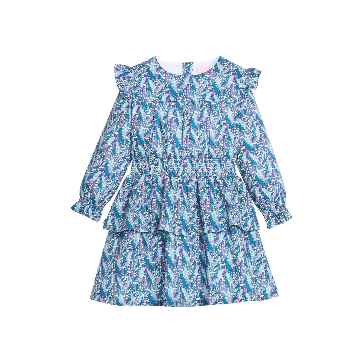 Carleton Dress - Winterthur Wildflowers