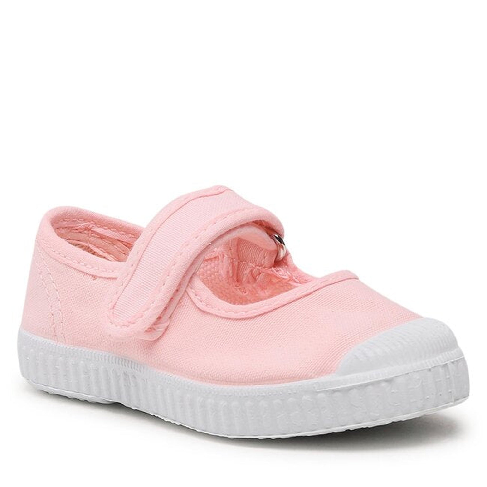 Velcro Mary Janes - Rosa Misty